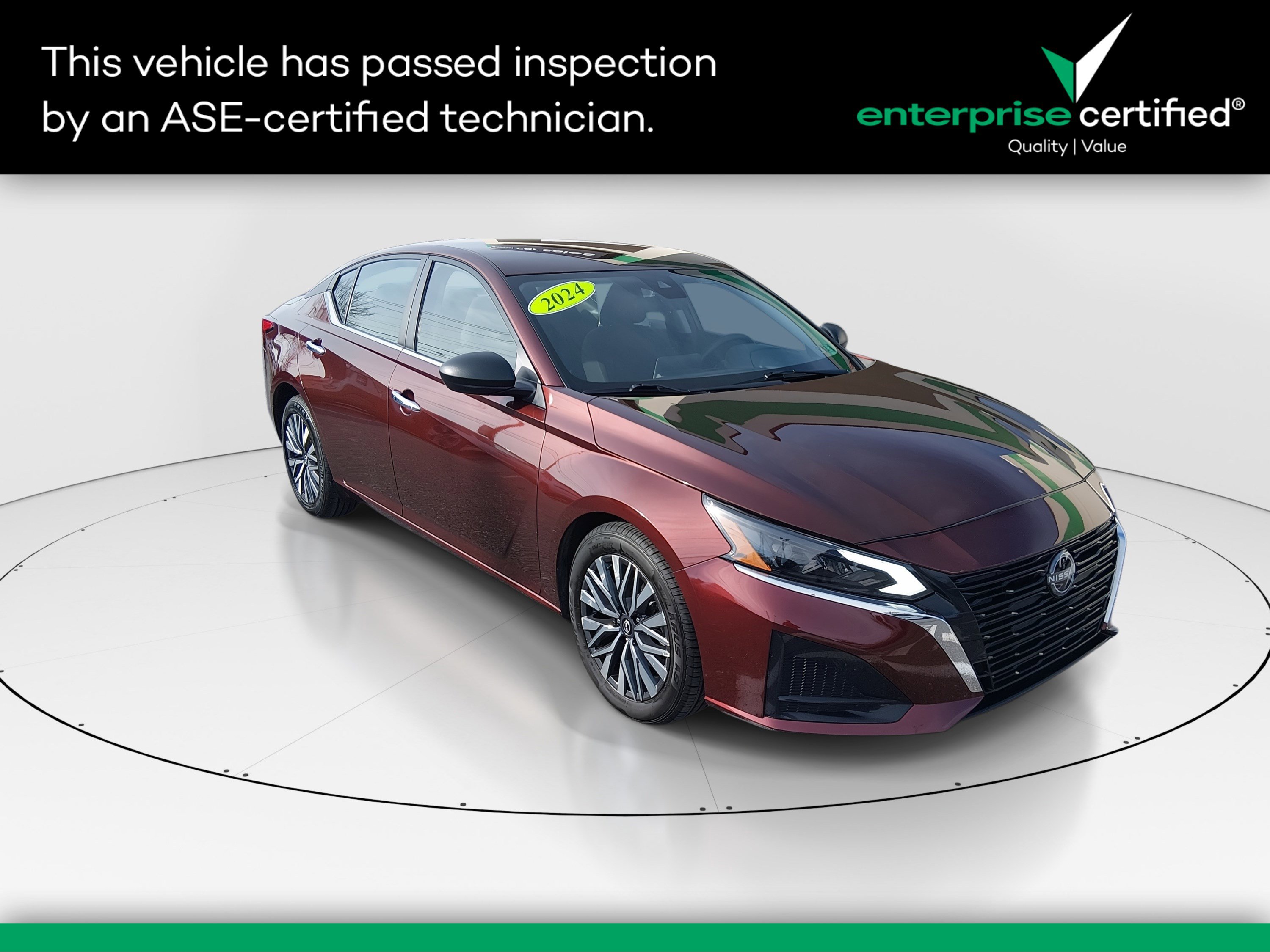 2024 Nissan Altima SV