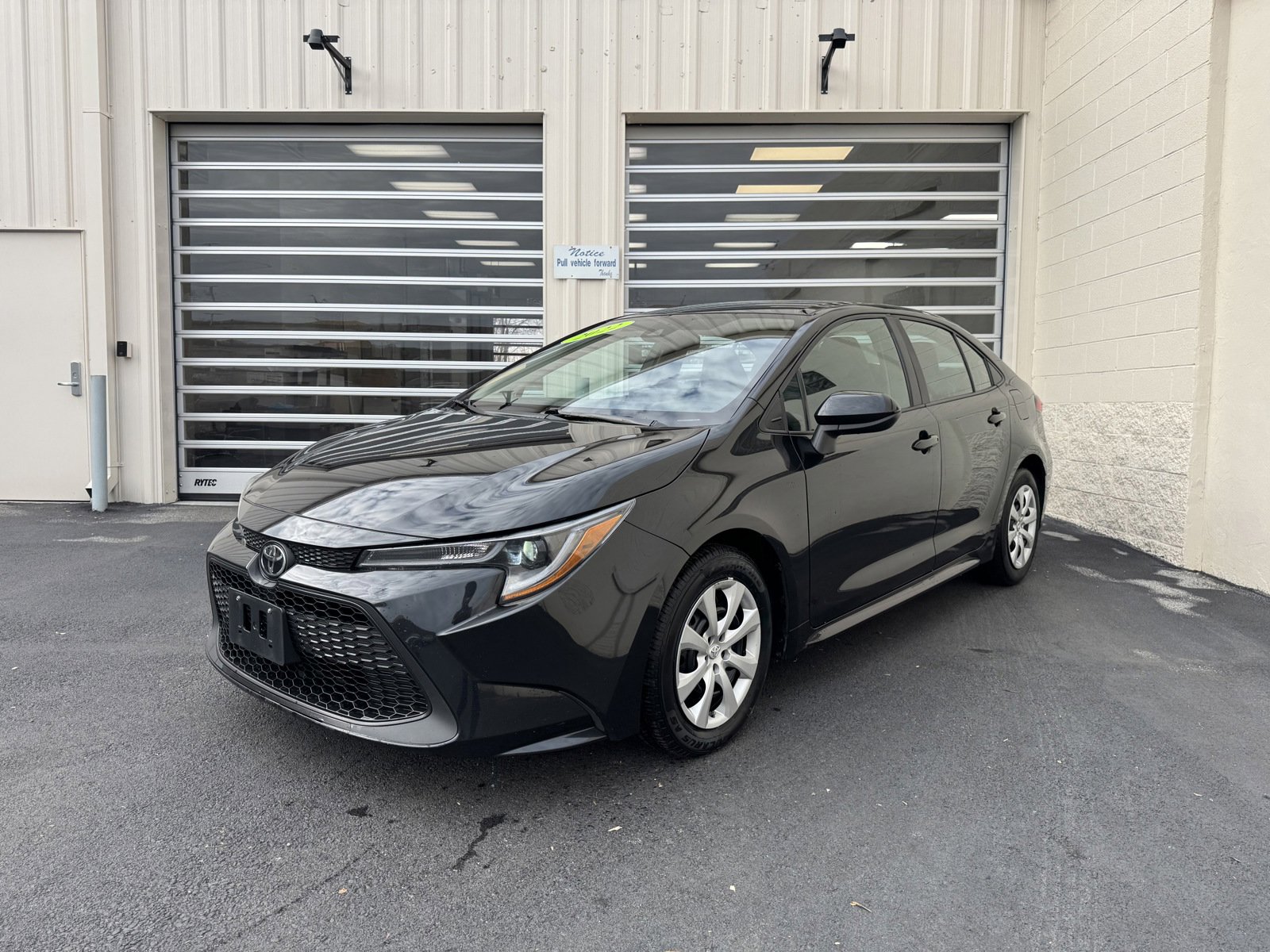 2022 Toyota Corolla LE CVT