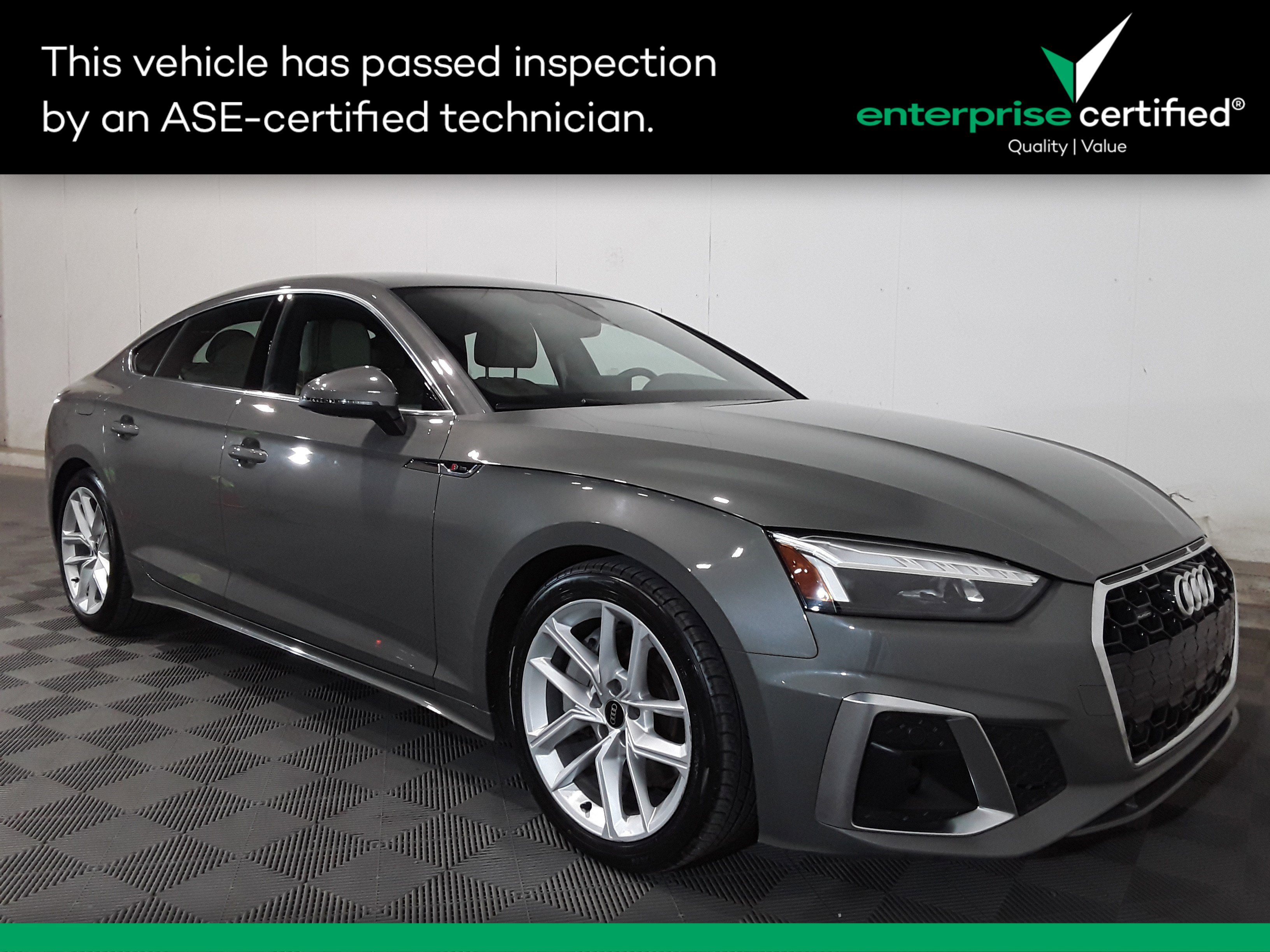 Used 2024 Audi A5 Sportback S line Premium Plus 45 TFSI quattro