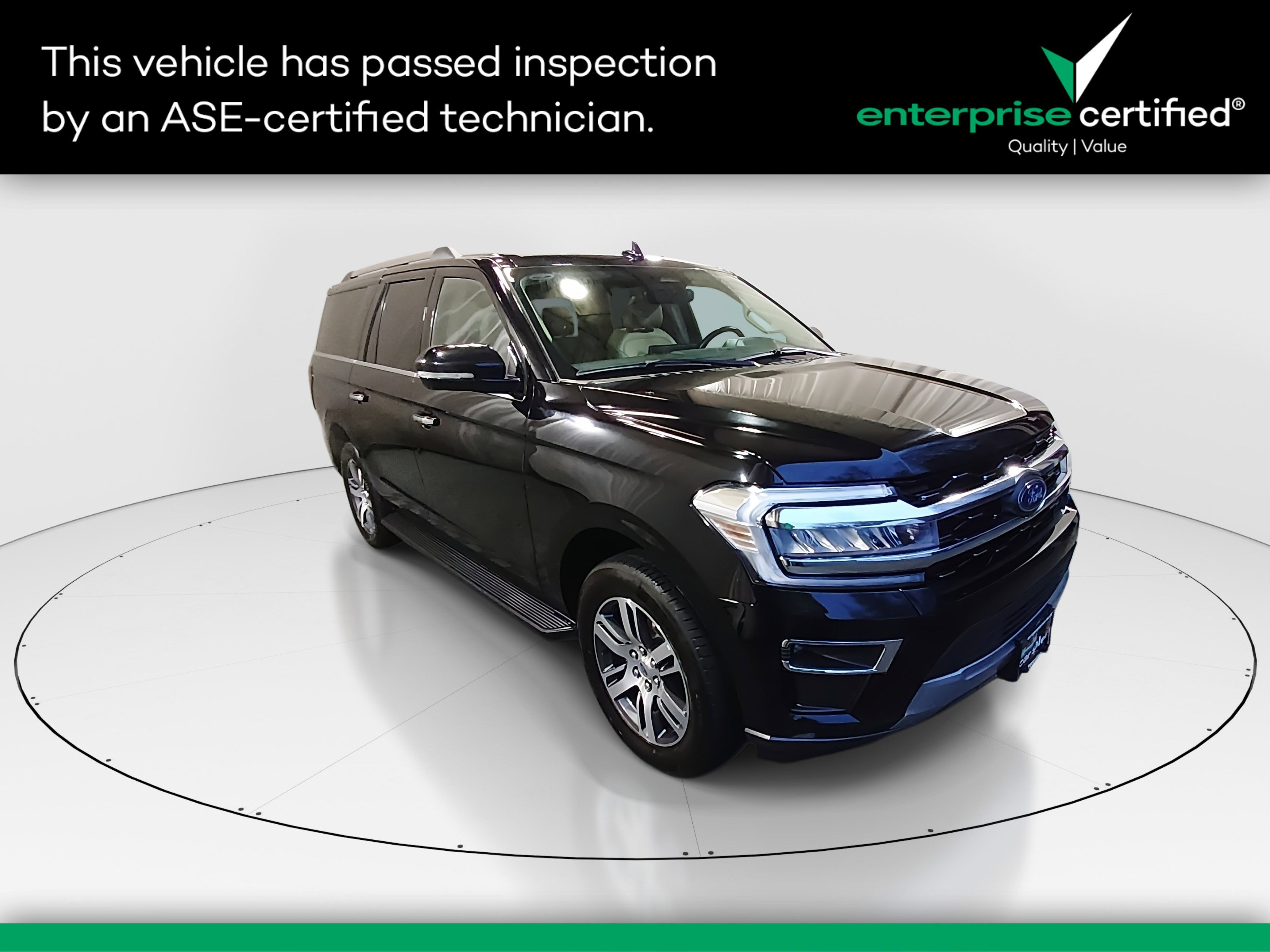 Used 2024 Ford Expedition Max Limited 4x4