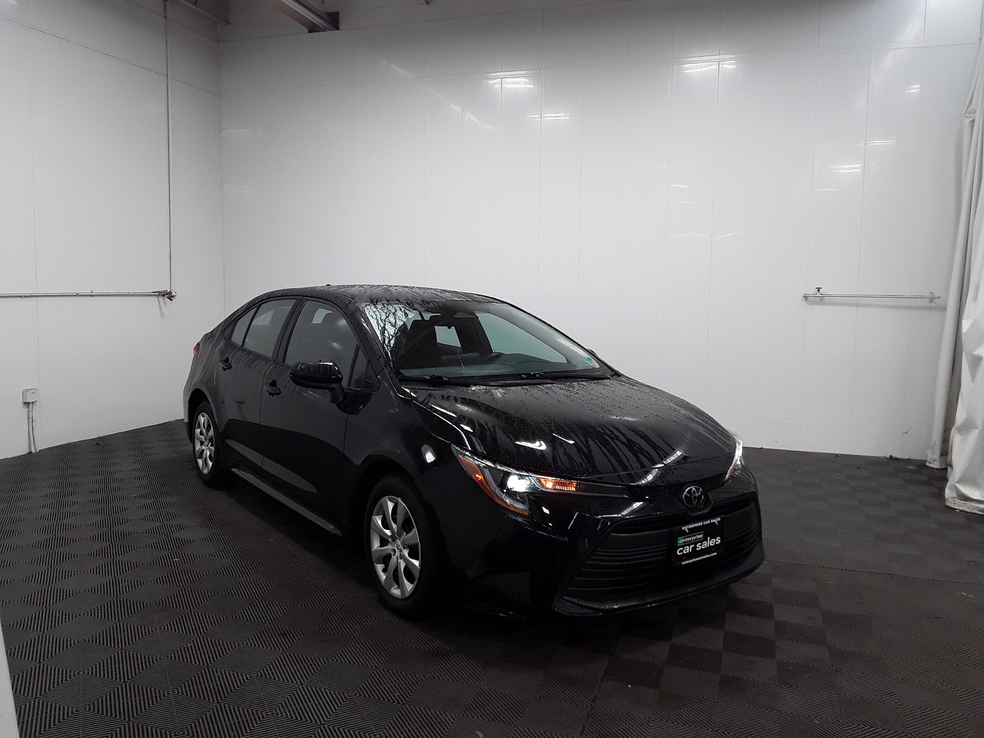 2024 Toyota Corolla LE CVT