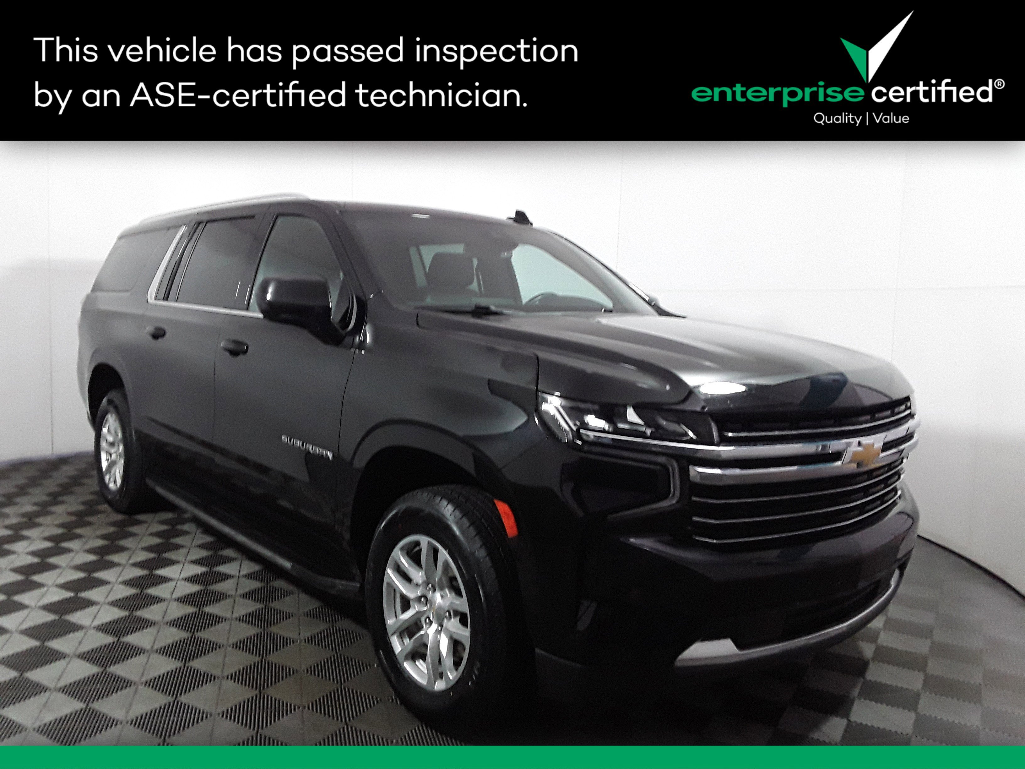 Used 2024 Chevrolet Suburban 2WD 4dr LT