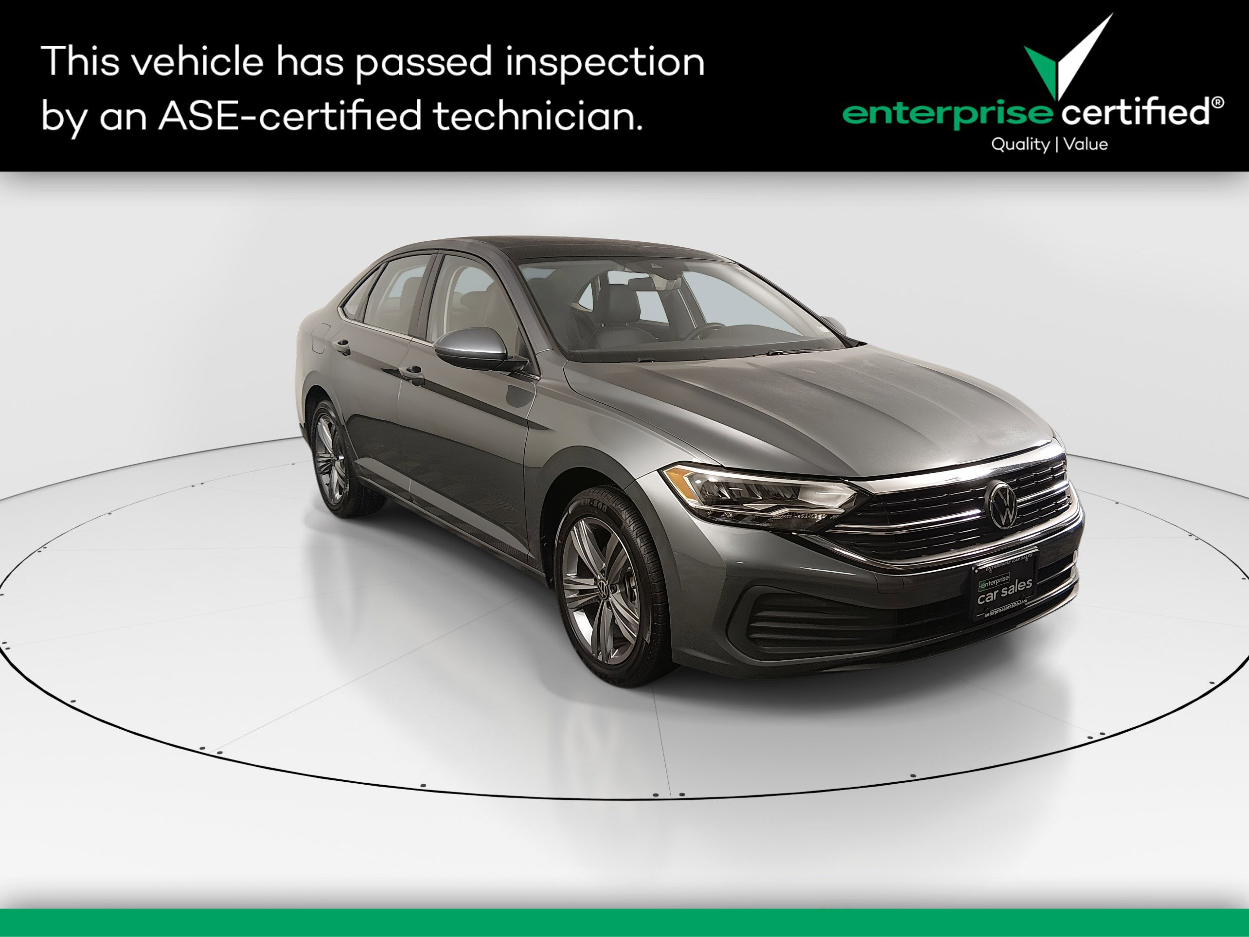 2024 Volkswagen Jetta SE