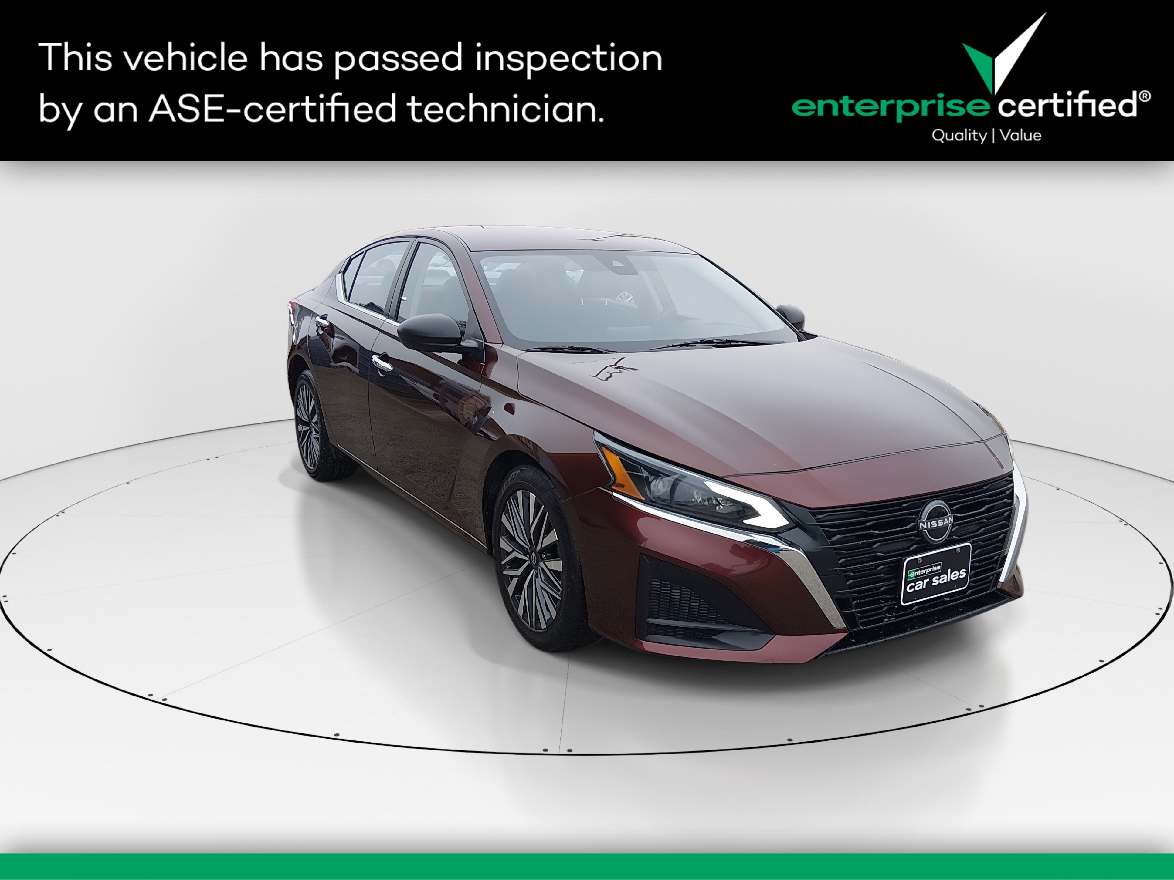 2024 Nissan Altima SV