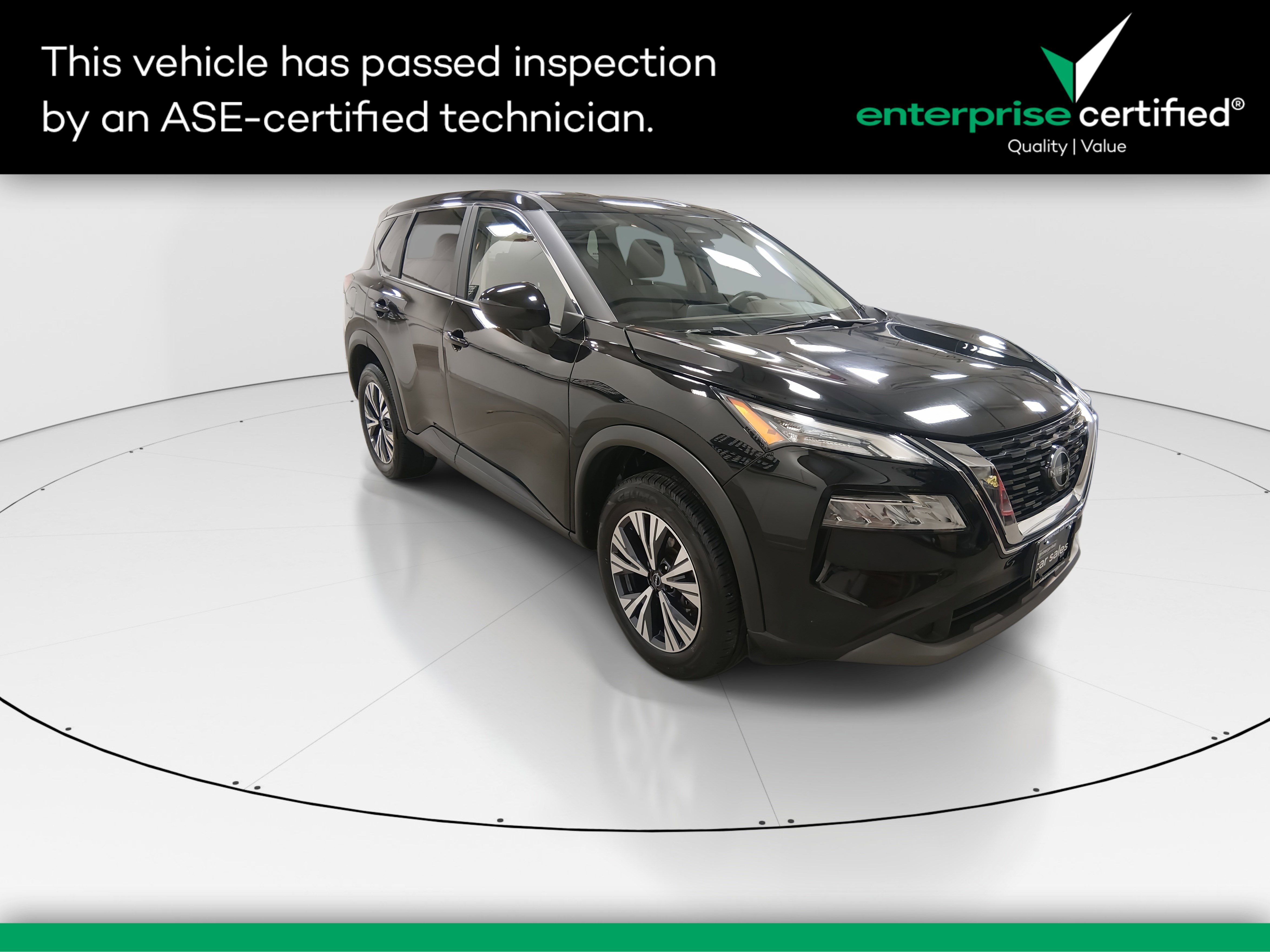 Used 2023 Nissan Rogue AWD SV