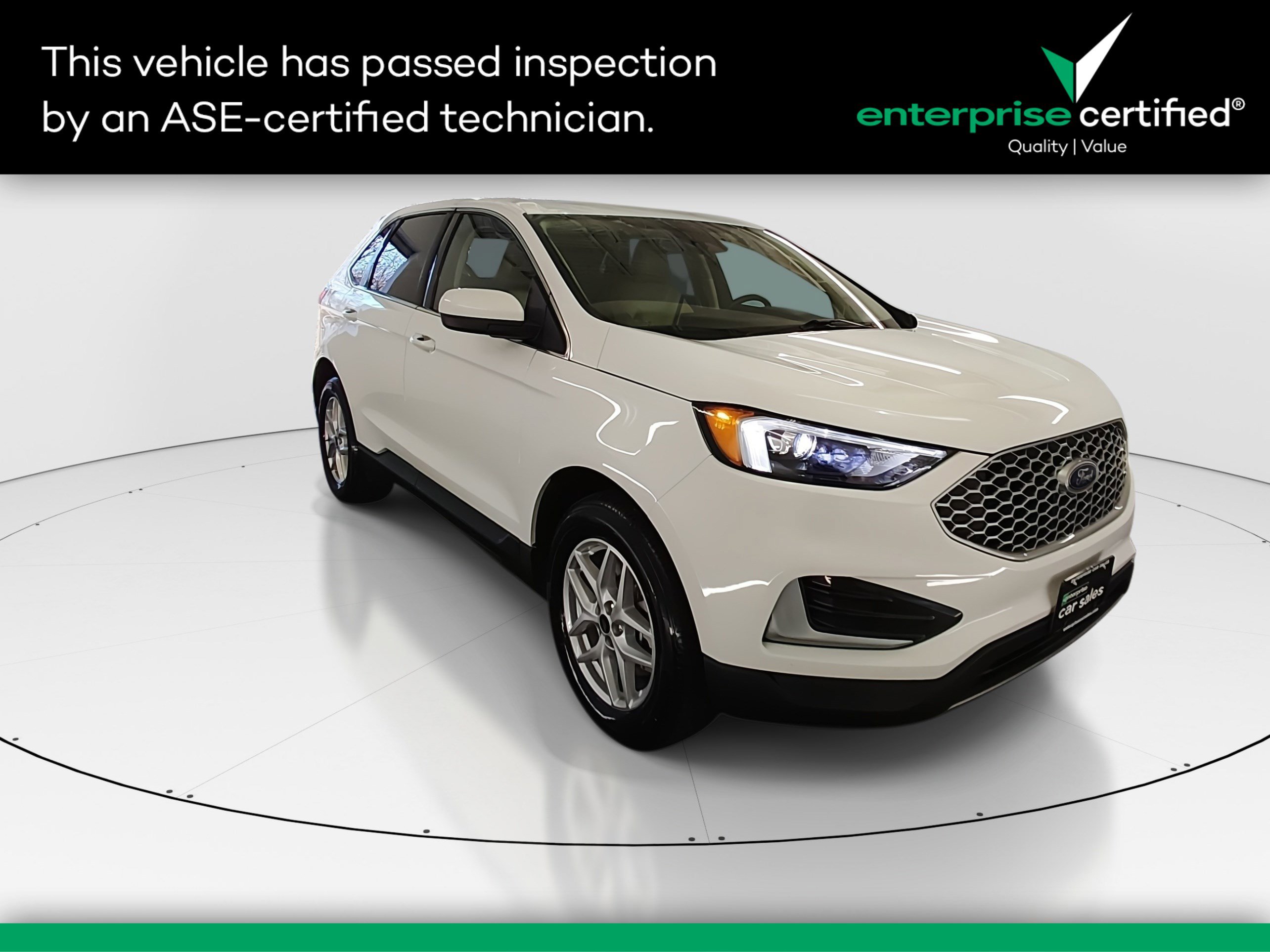 2024 Ford Edge SEL's photo