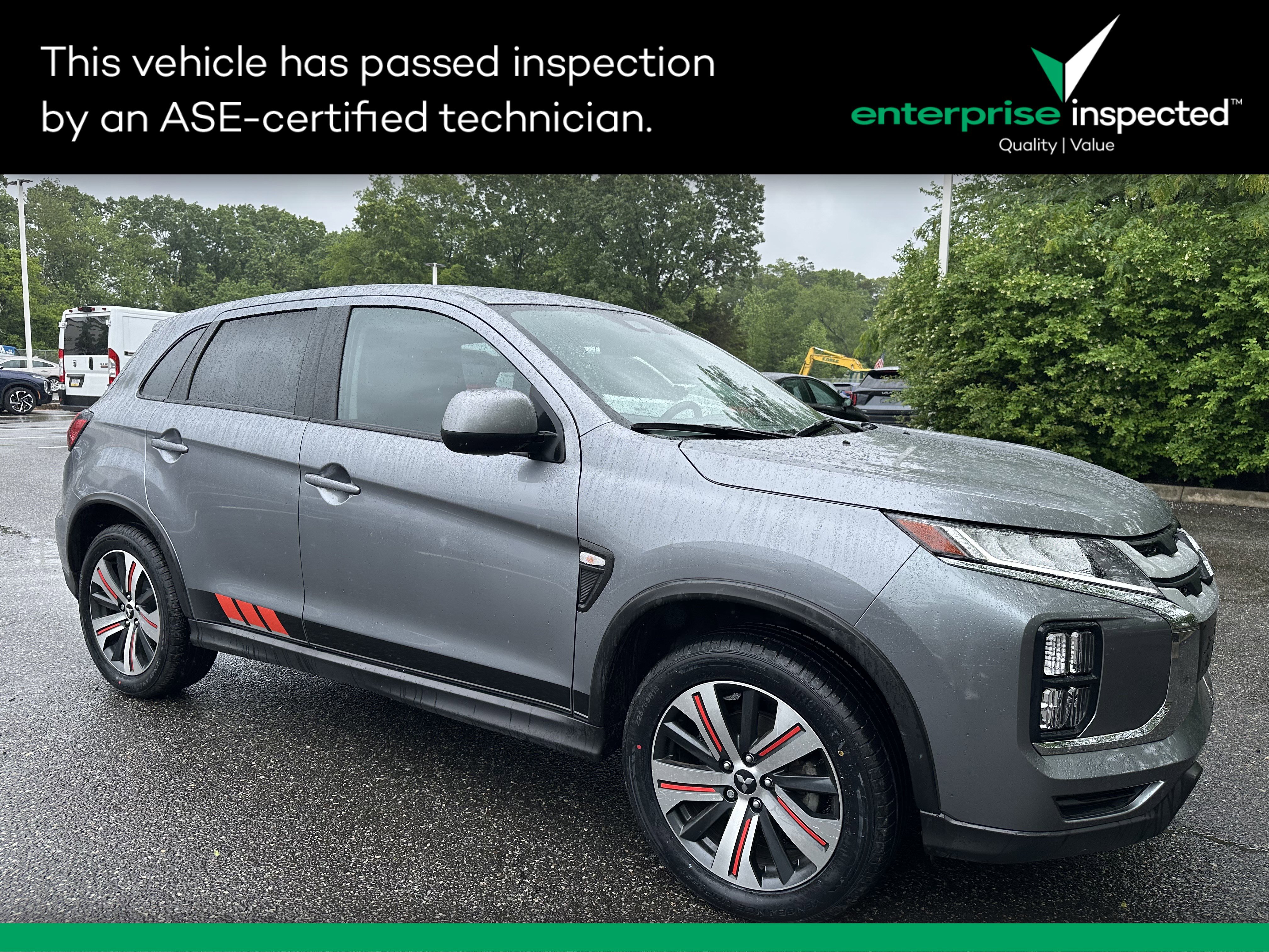 2022 Mitsubishi Outlander Sport ES 2.0 AWC CVT