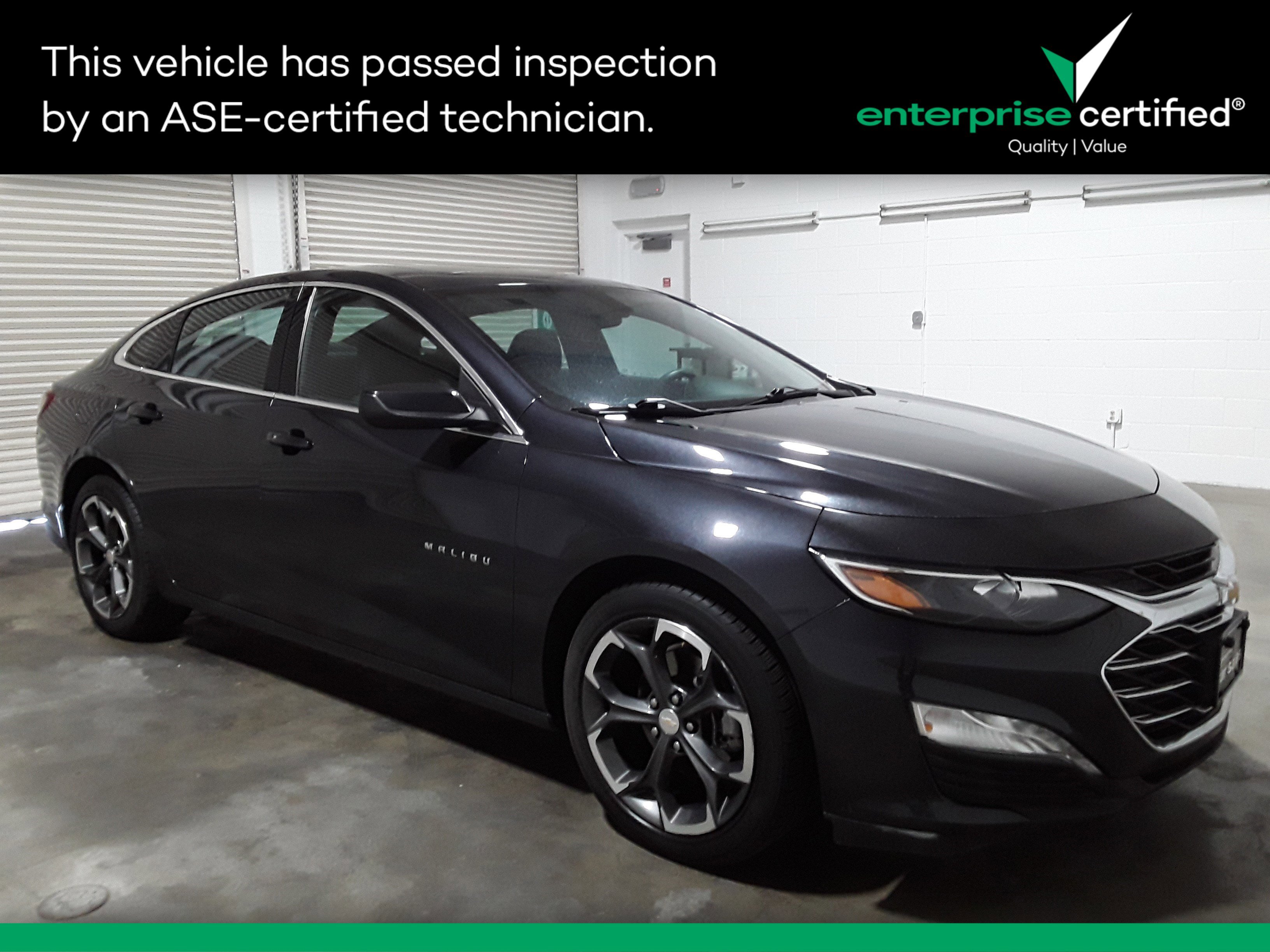 2022 Chevrolet Malibu 4dr Sdn LT