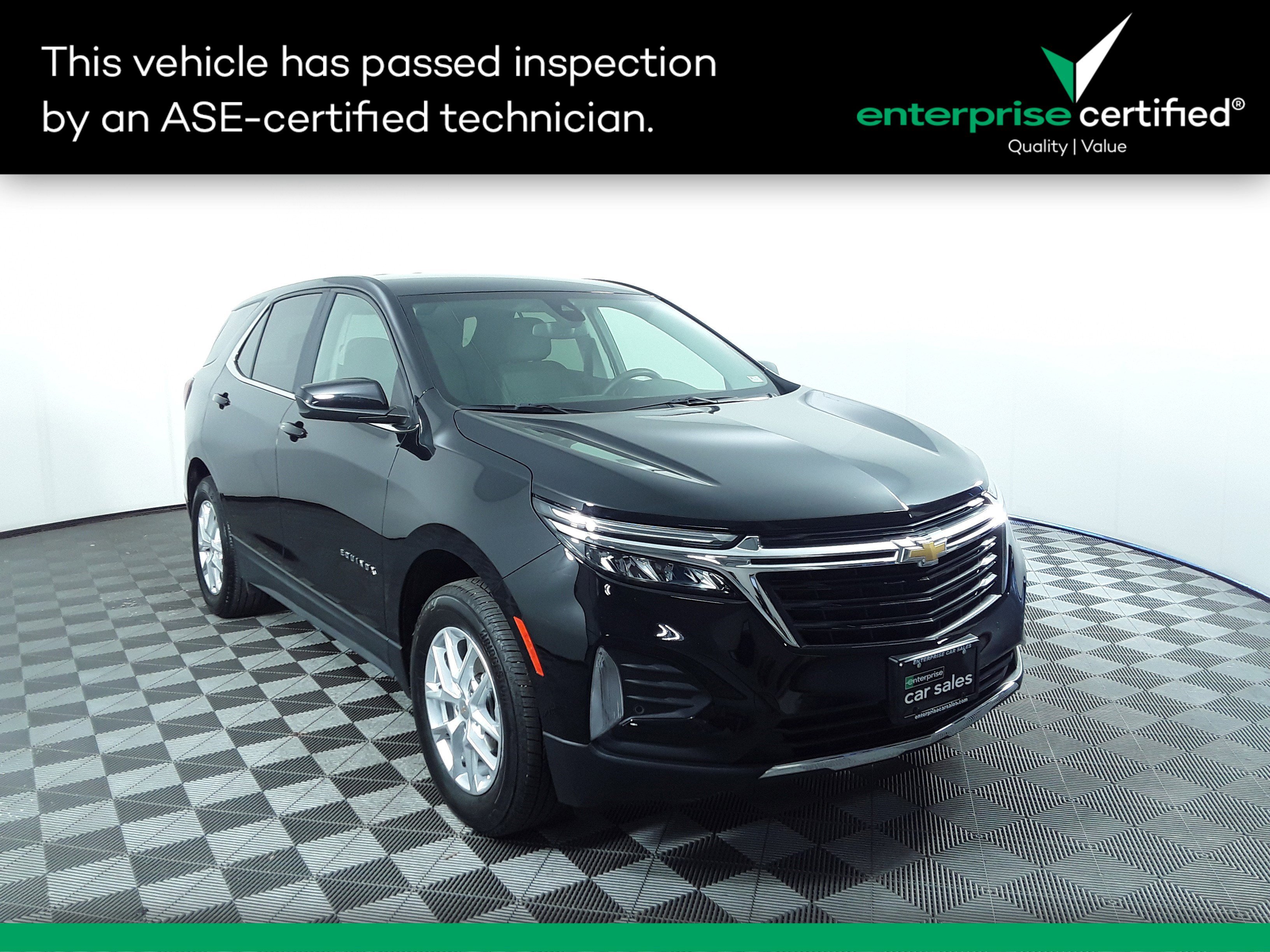 2024 Chevrolet Equinox AWD 4dr LT w/1LT