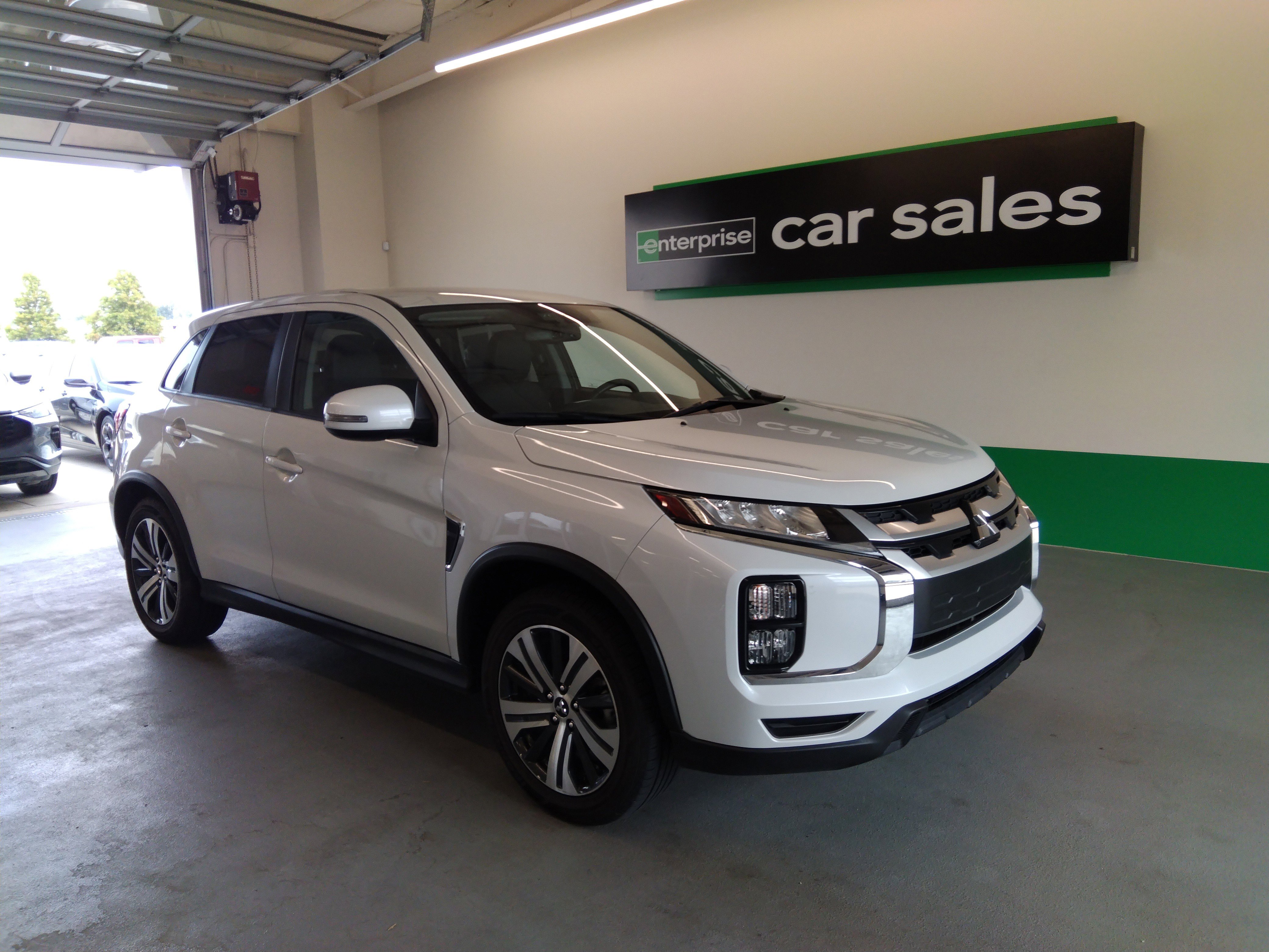 2022 Mitsubishi Outlander Sport ES 2.0 AWC CVT