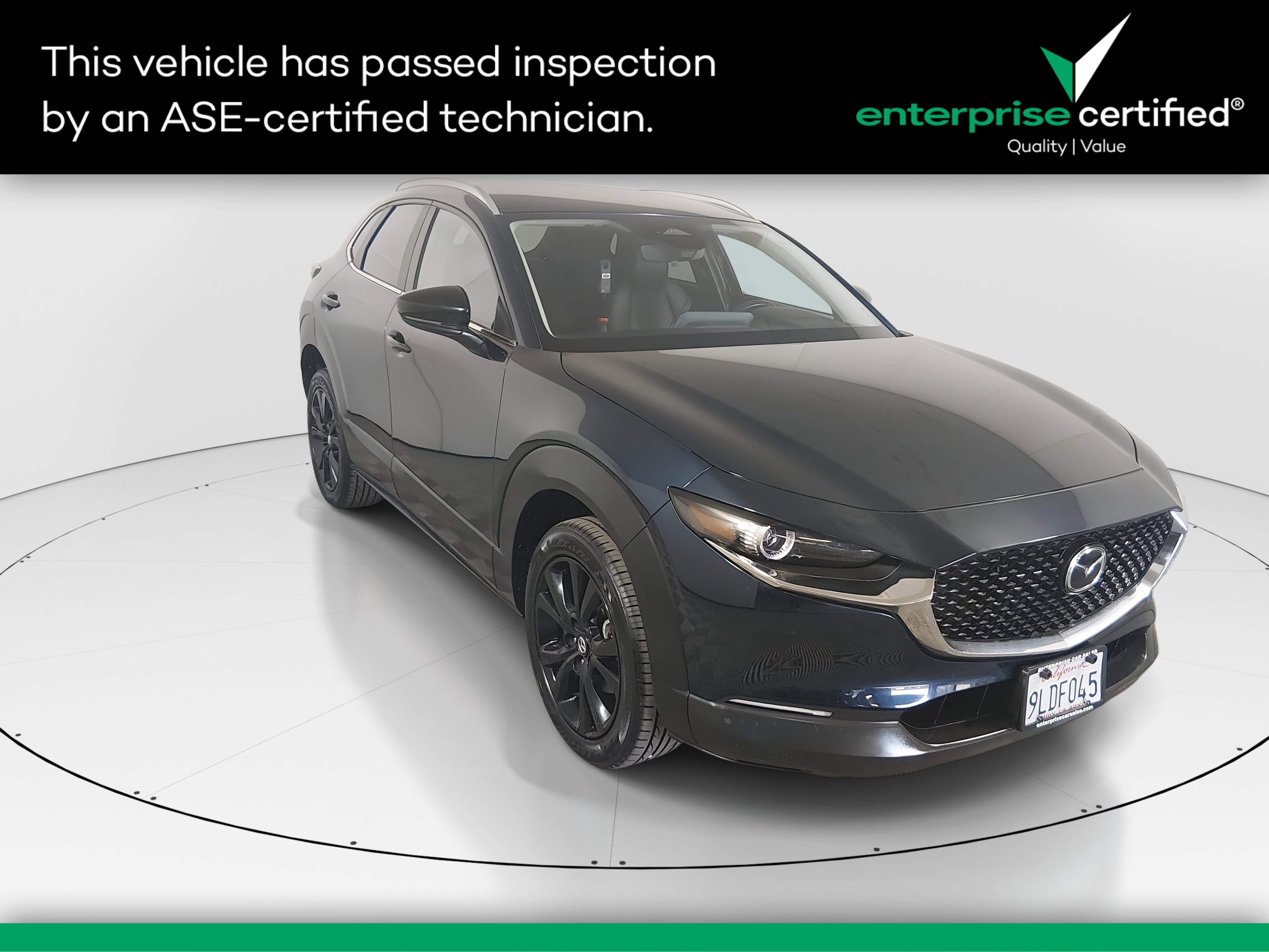 Used 2024 Mazda CX-30 2.5 S Select Sport AWD