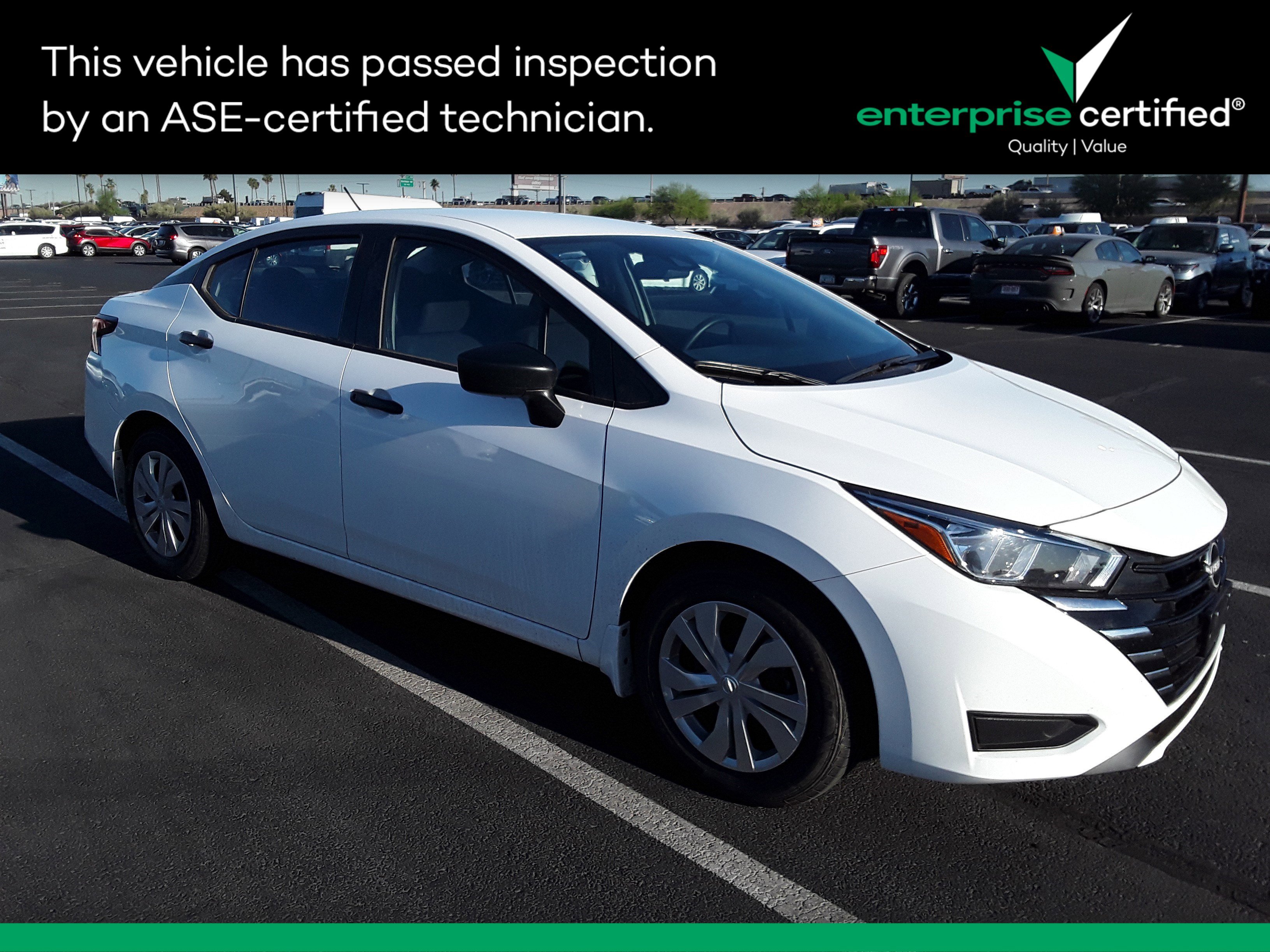 2024 Nissan Versa