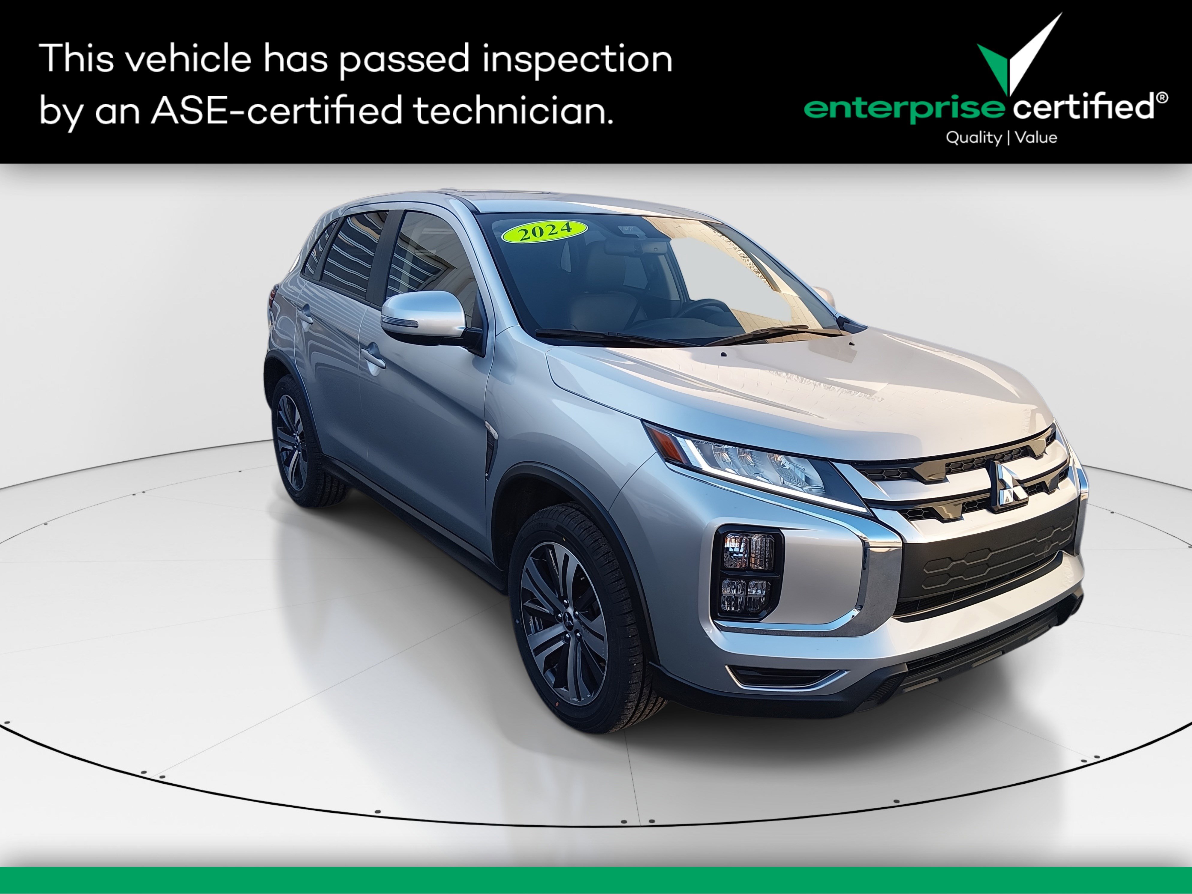 Used 2024 Mitsubishi Outlander Sport SE 2.0 AWC