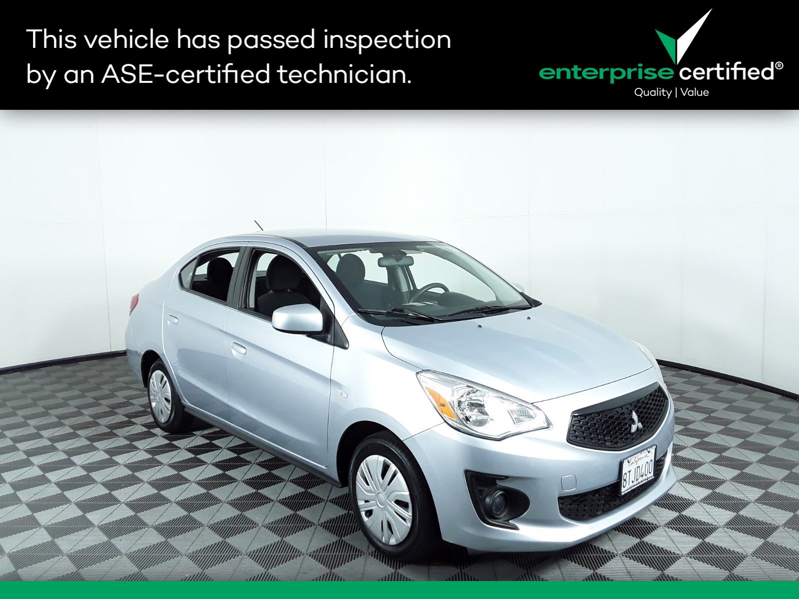 Used 2020 Mitsubishi Mirage G4 ES CVT