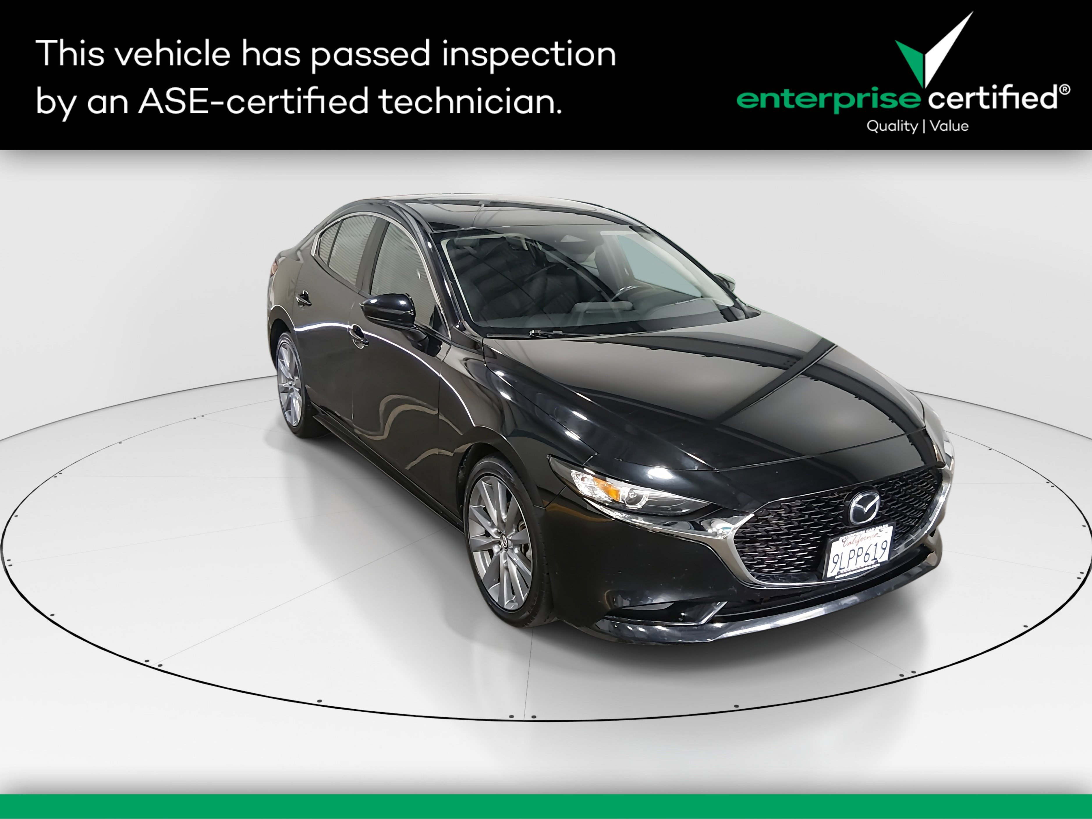 2024 Mazda Mazda3 Preferred