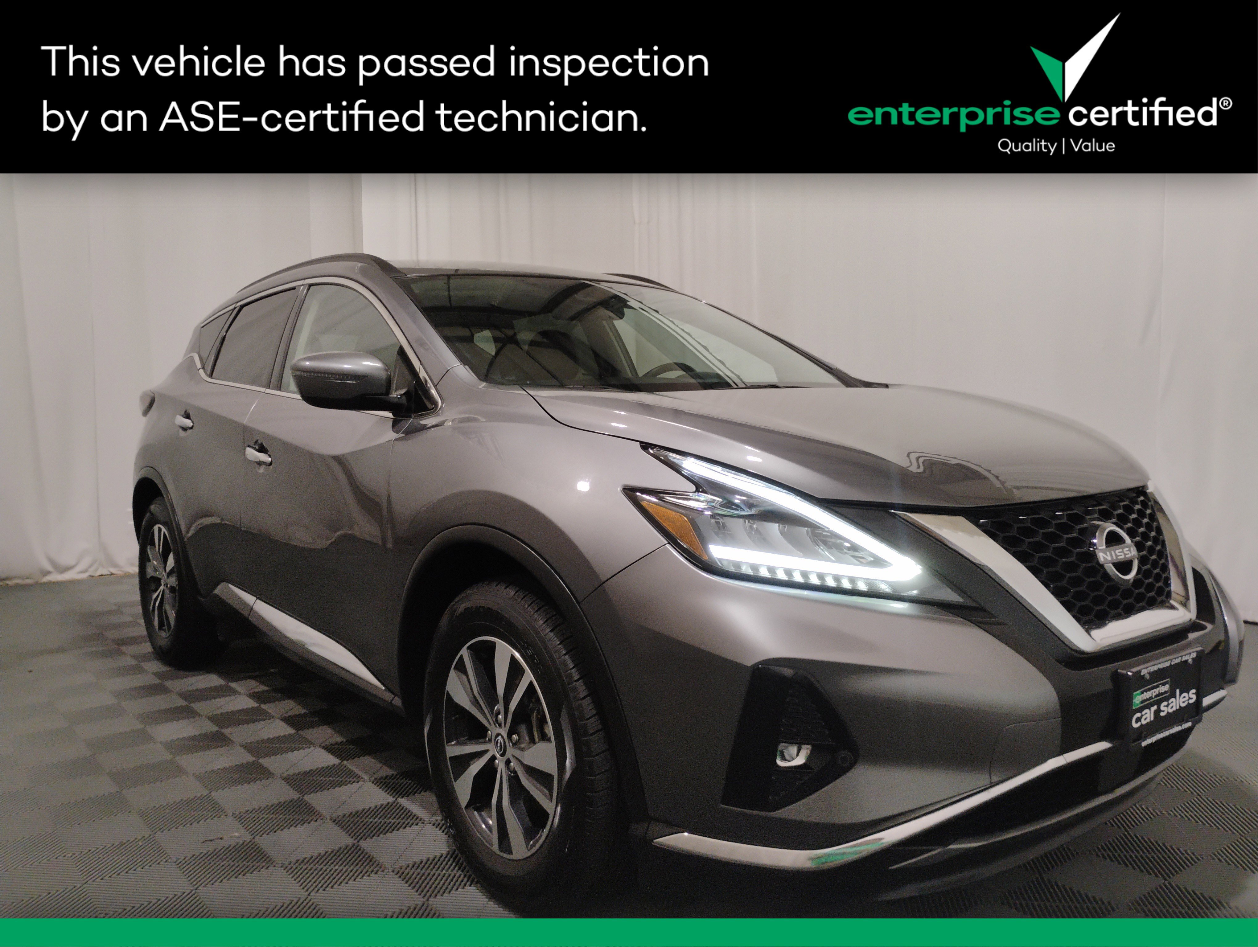 Used 2023 Nissan Murano AWD SV