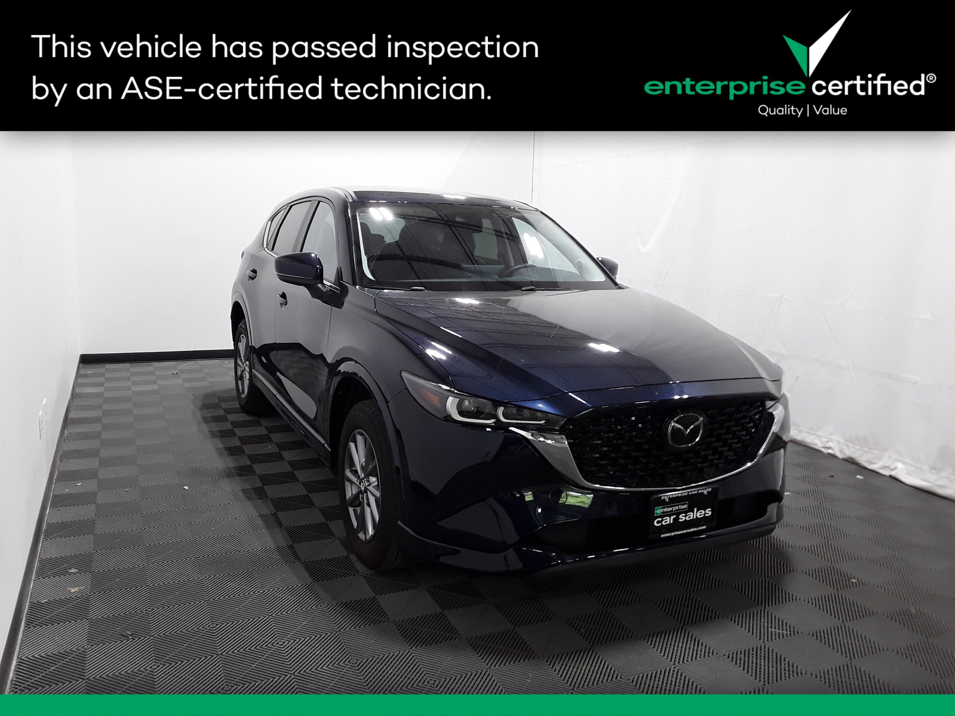 2024 Mazda CX-5 2.5 S Select Package AWD