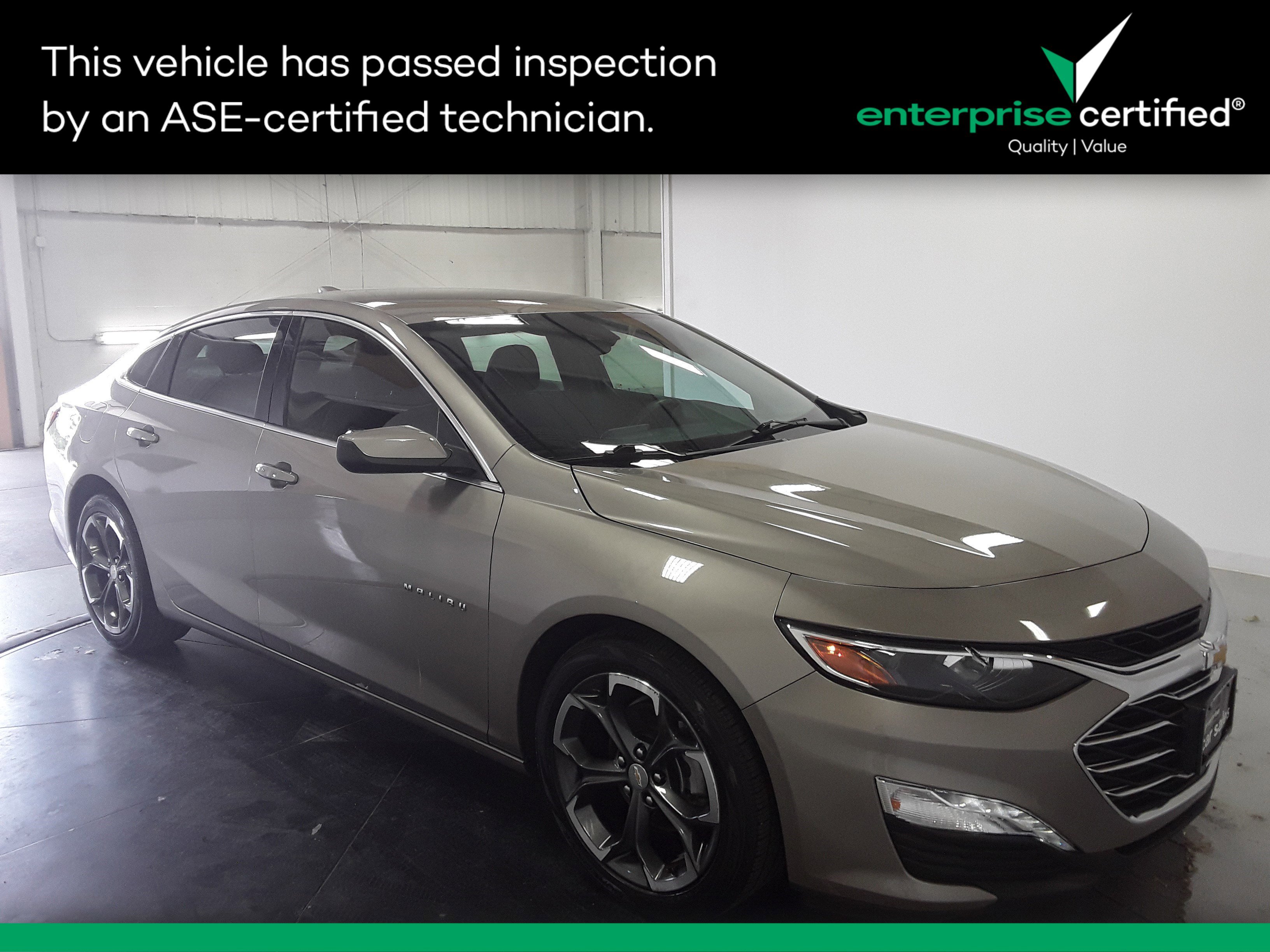 Used 2023 Chevrolet Malibu 4dr Sdn 1LT