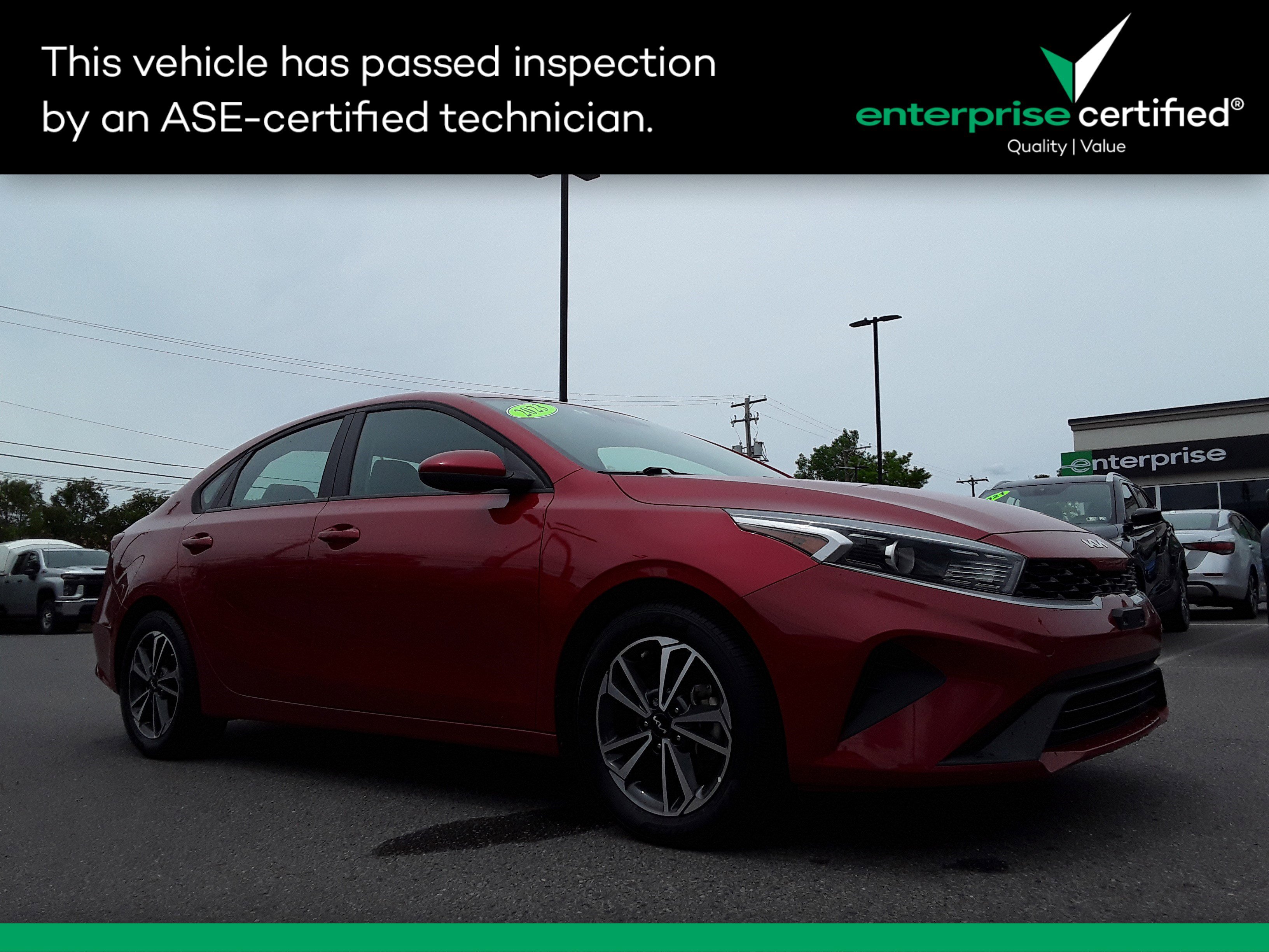 2023 Kia Forte