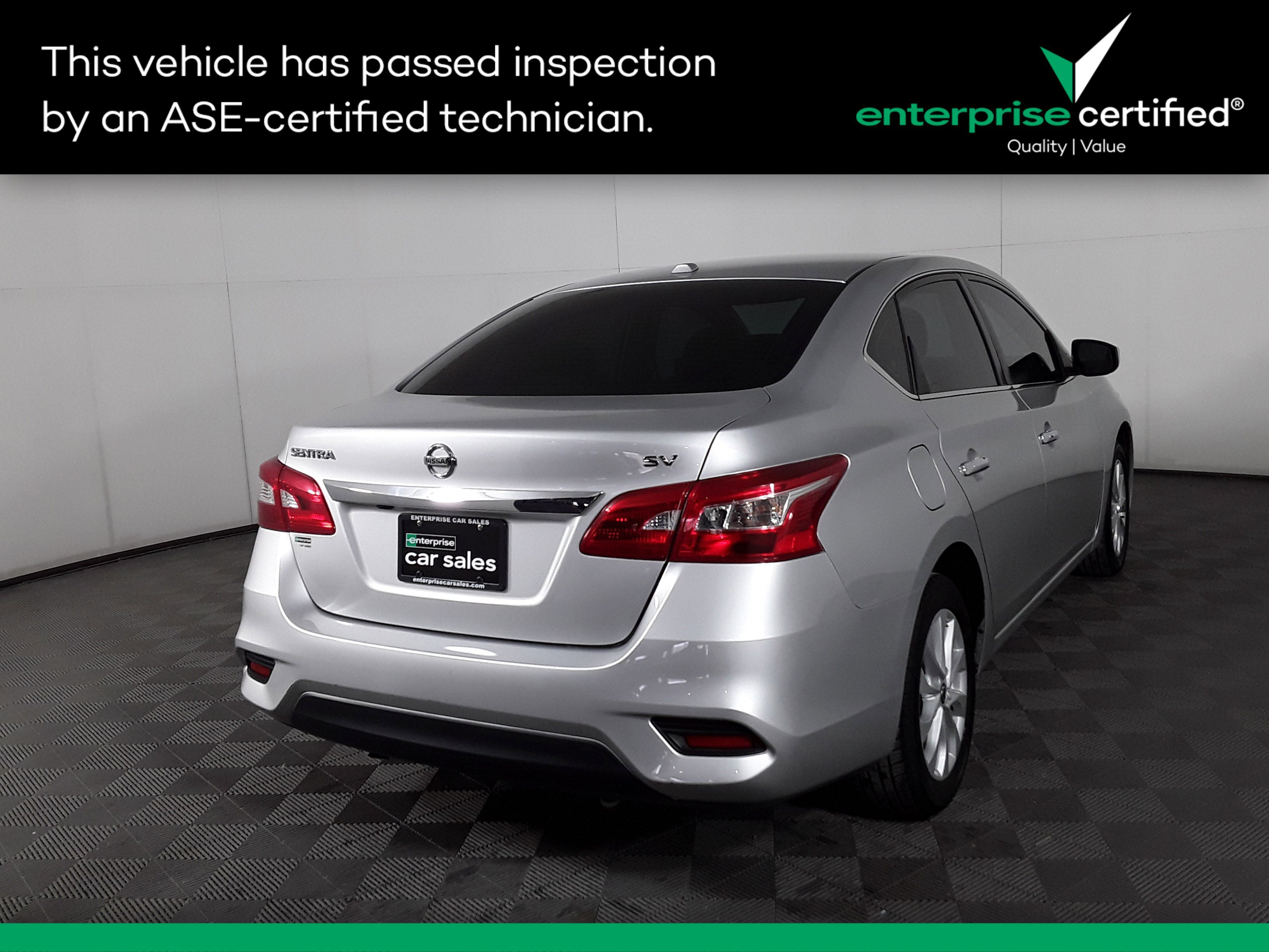 Used 2019 Nissan Sentra 