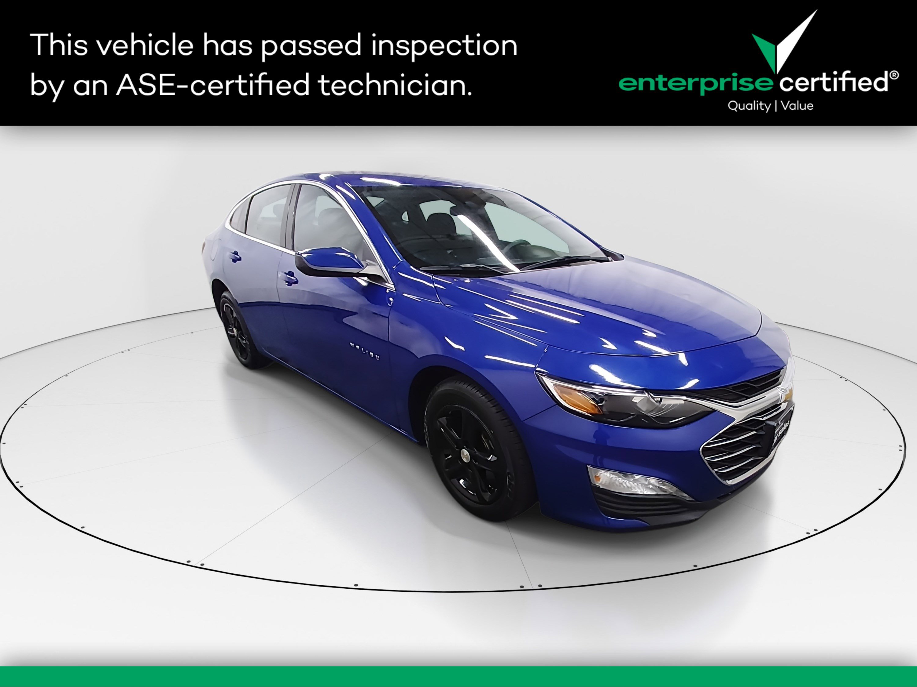 2023 Chevrolet Malibu 1LT's photo