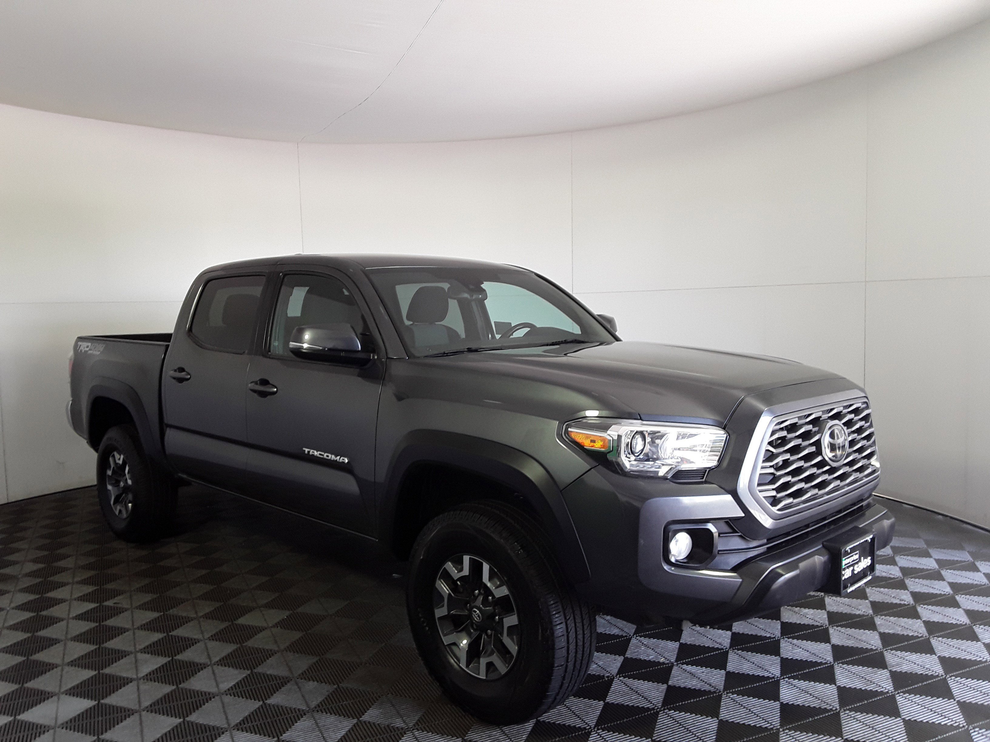 2021 Toyota Tacoma 4WD TRD Off Road Double Cab 5' Bed V6 AT
