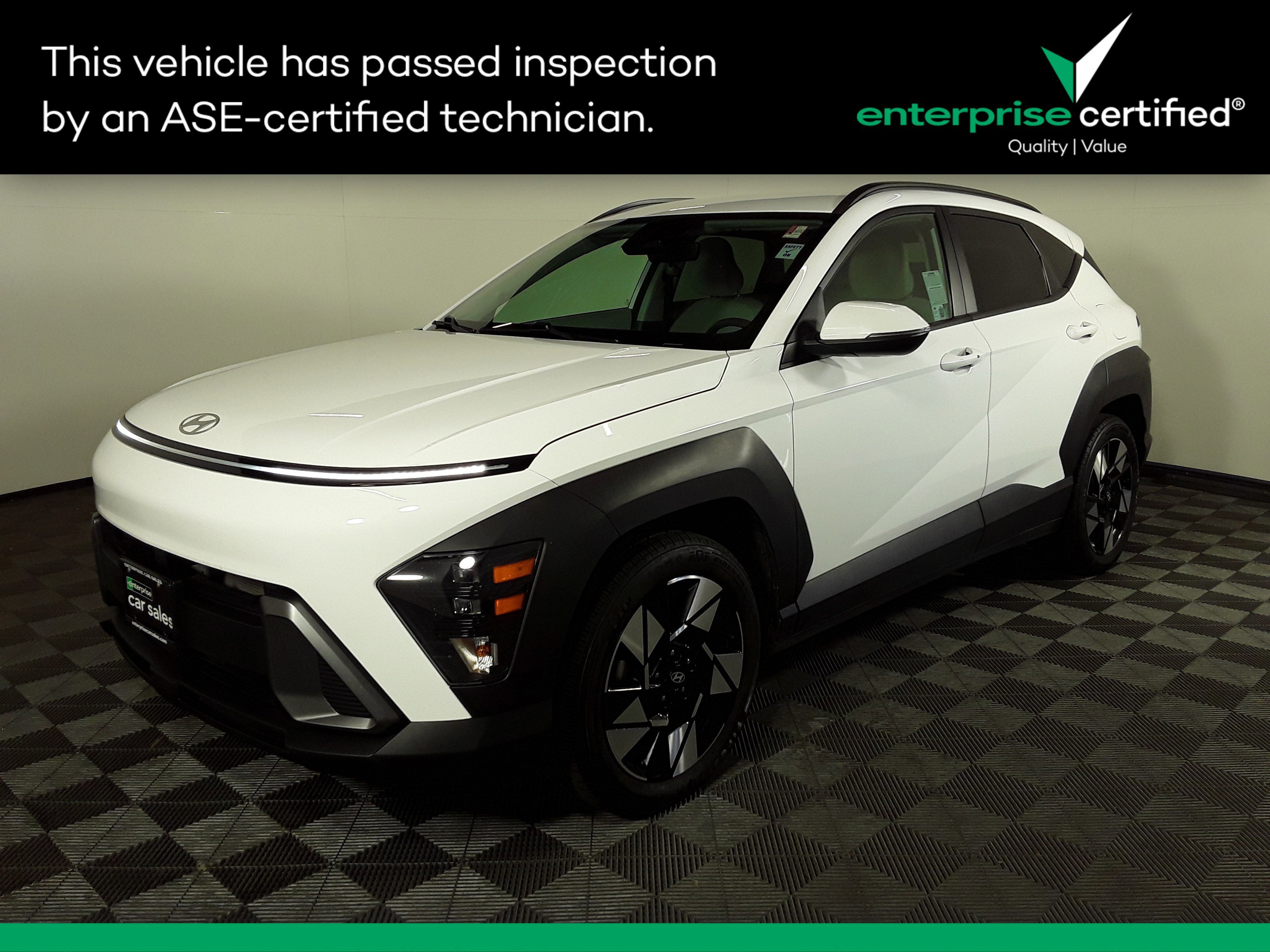 Used 2024 Hyundai Kona SEL FWD