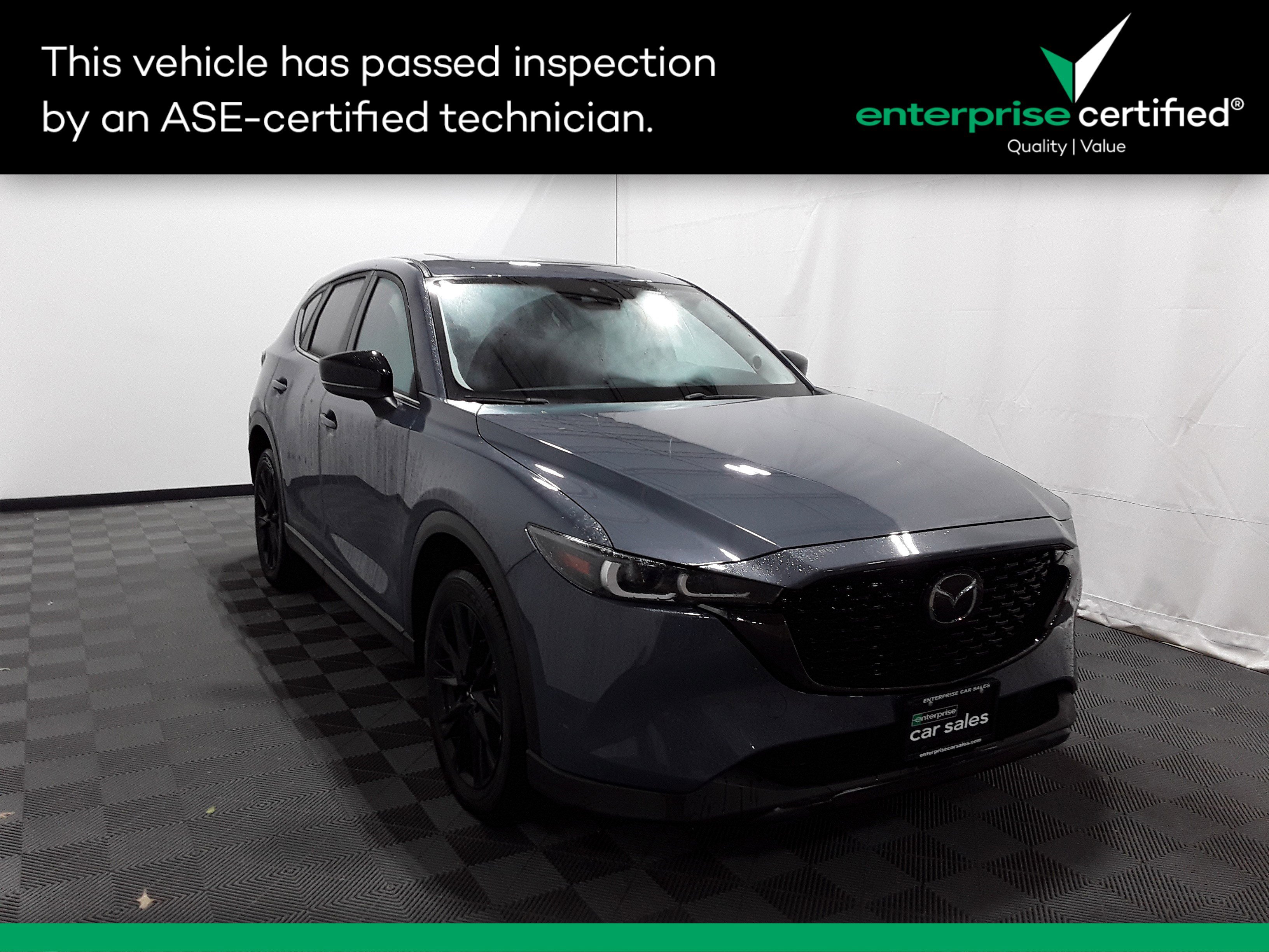 2024 Mazda CX-5 2.5 S Carbon Edition AWD