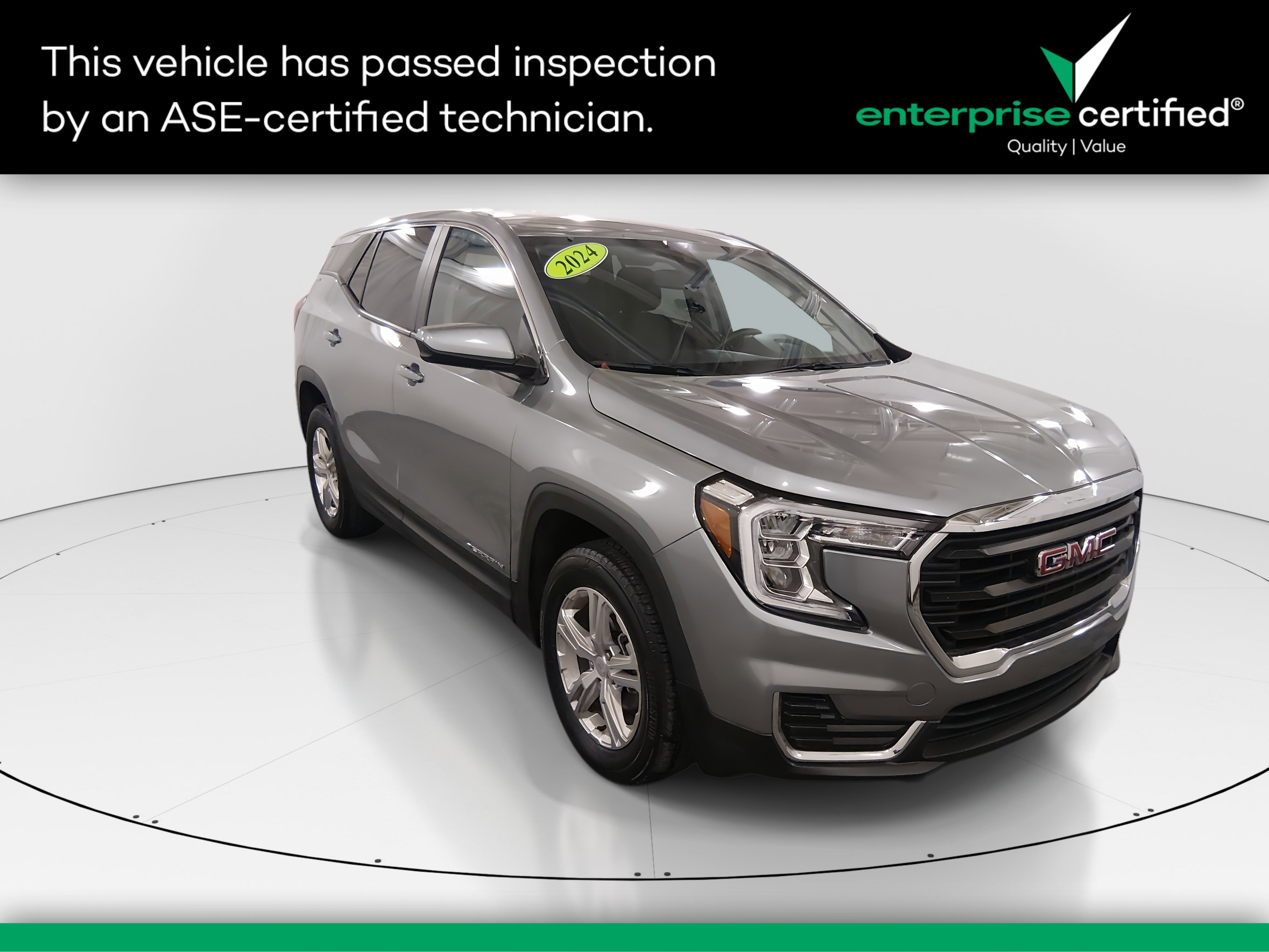 Used 2024 GMC Terrain AWD 4dr SLE