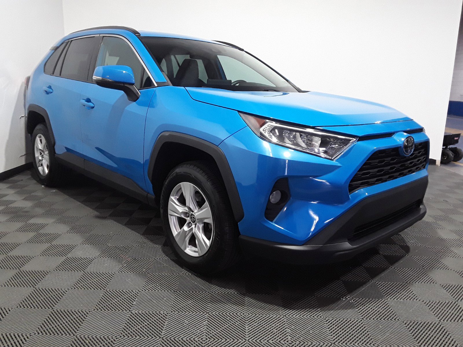 2021 Toyota RAV4 XLE AWD