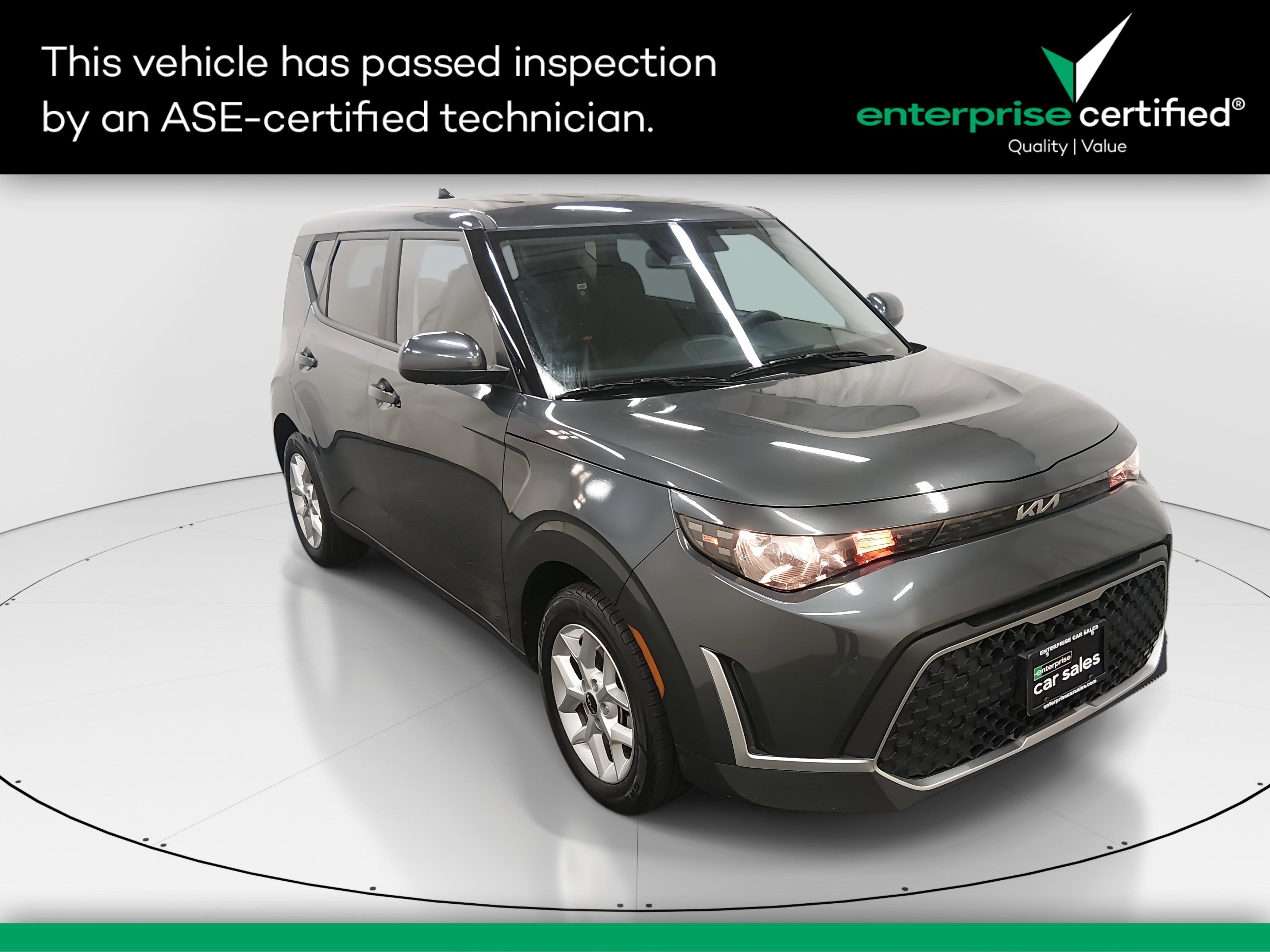 Used 2024 Kia Soul LX IVT