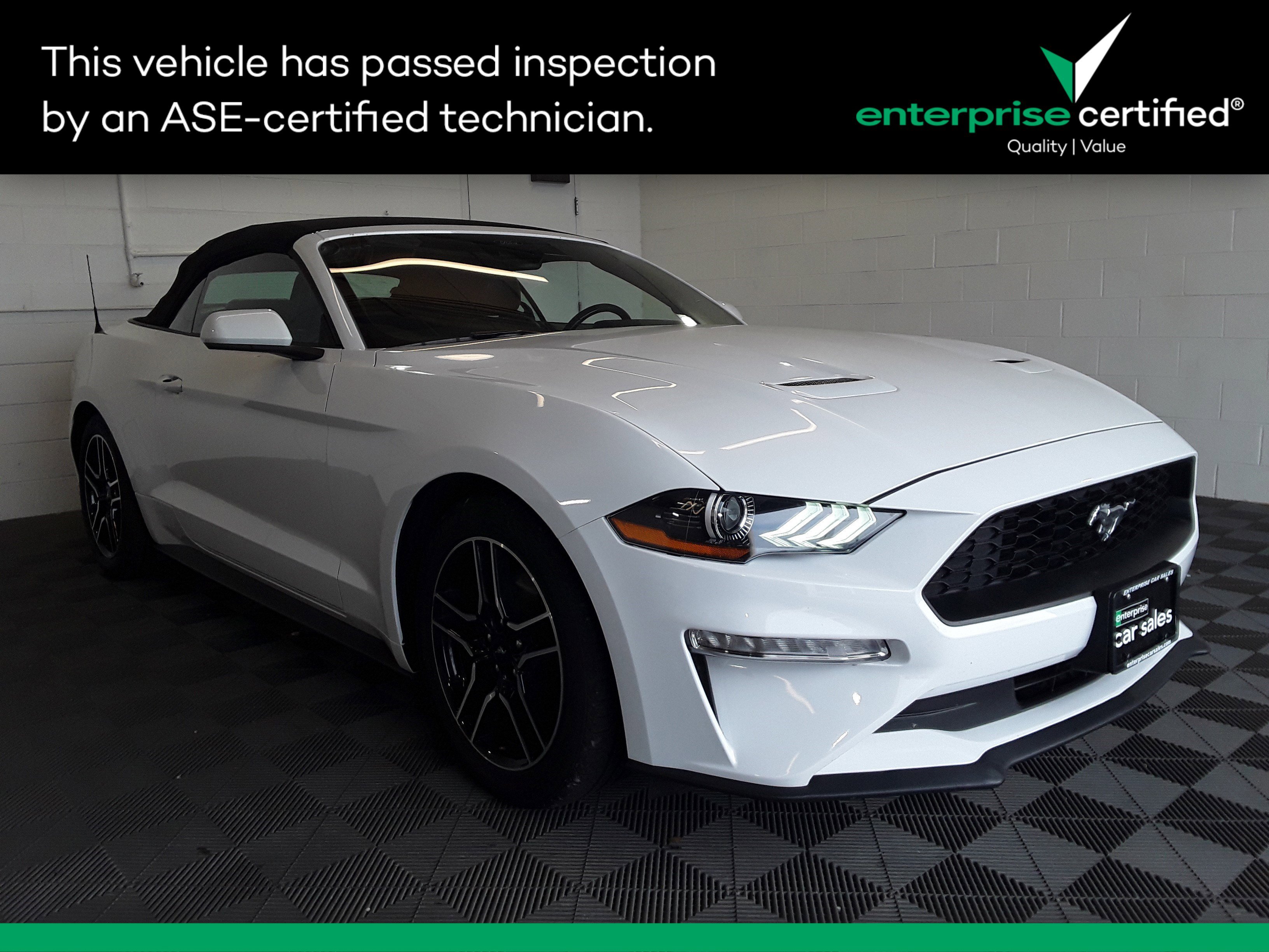 2023 Ford Mustang