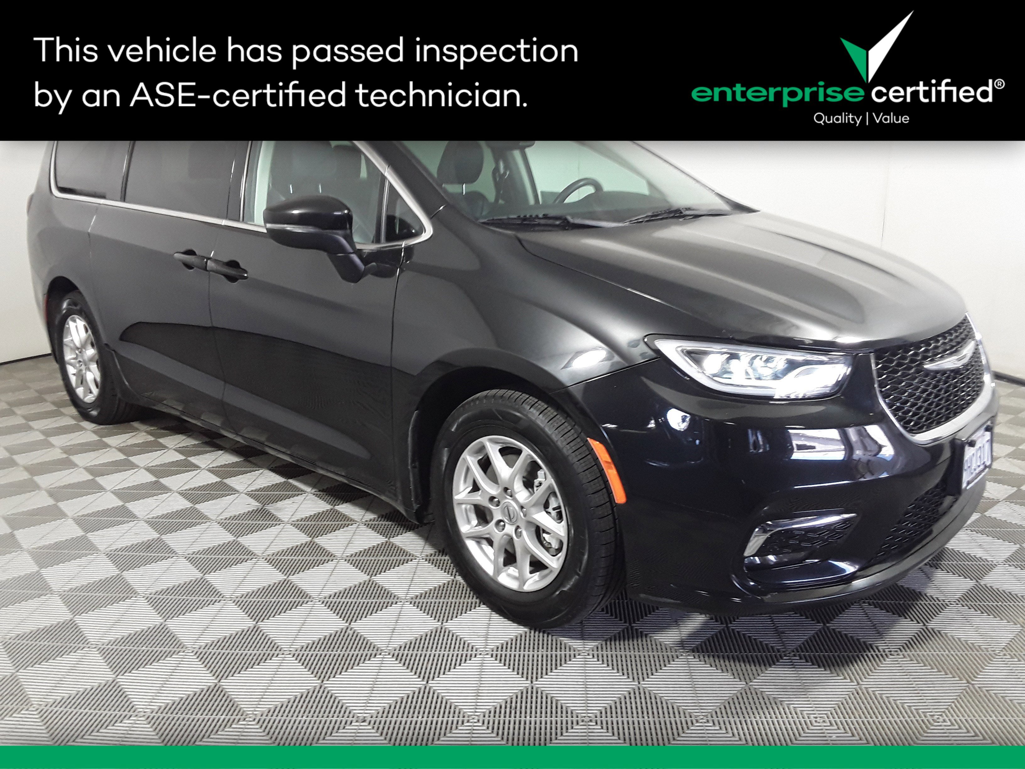 2023 Chrysler Pacifica Touring L FWD
