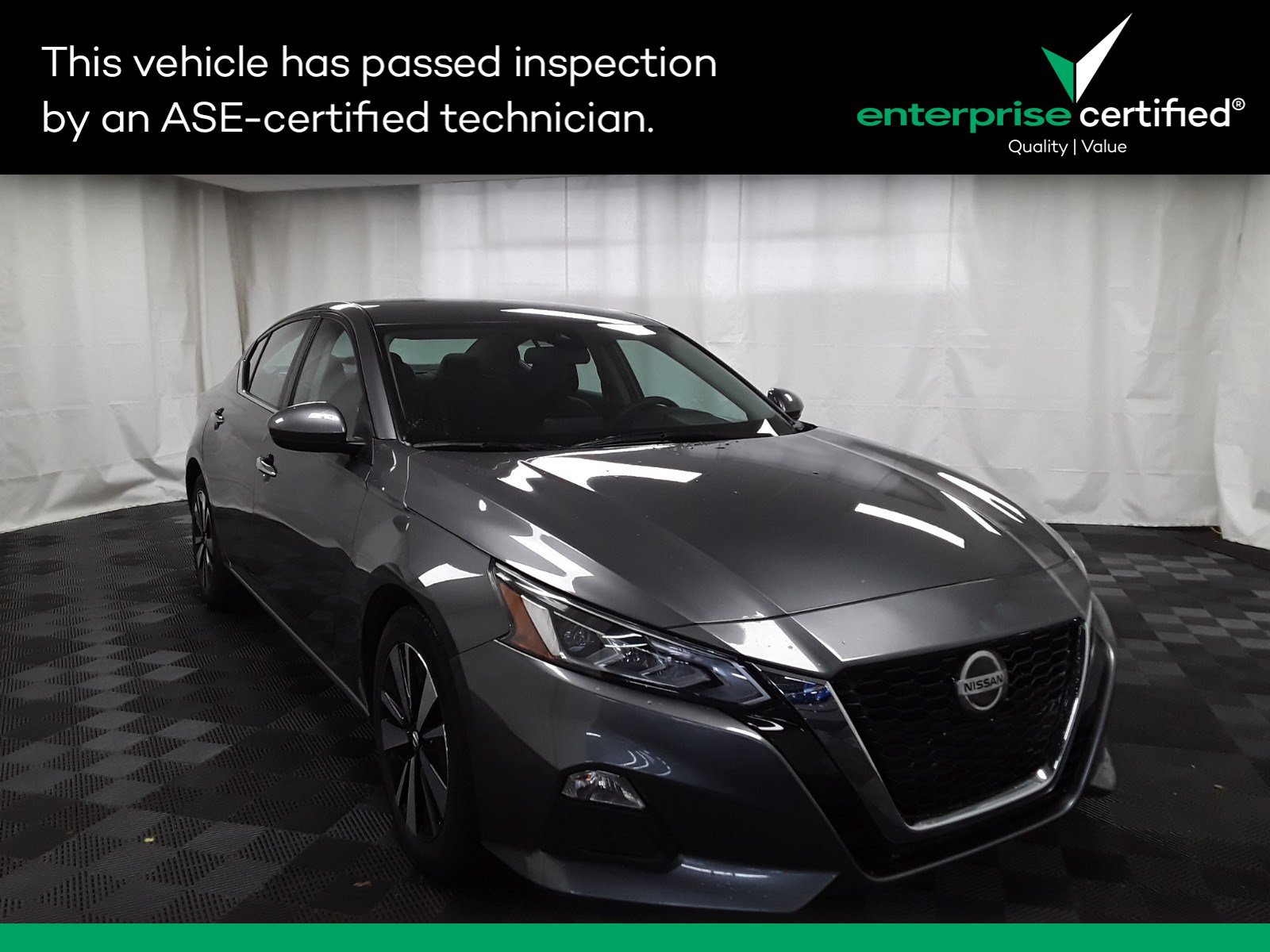 Used 2022 Nissan Altima 2.5 SV Sedan