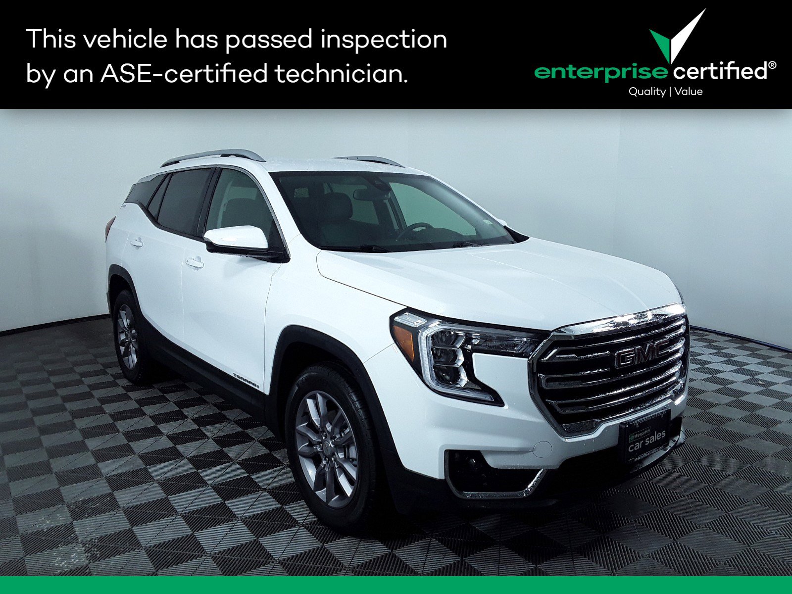 2024 GMC Terrain AWD 4dr SLT