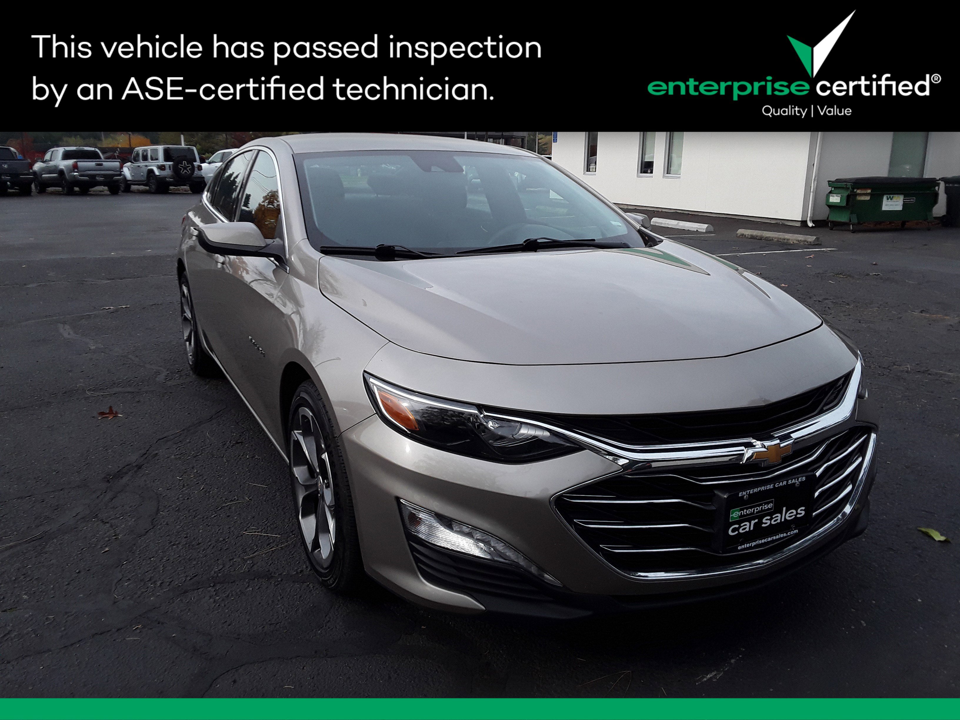 Used 2023 Chevrolet Malibu 4dr Sdn 1LT