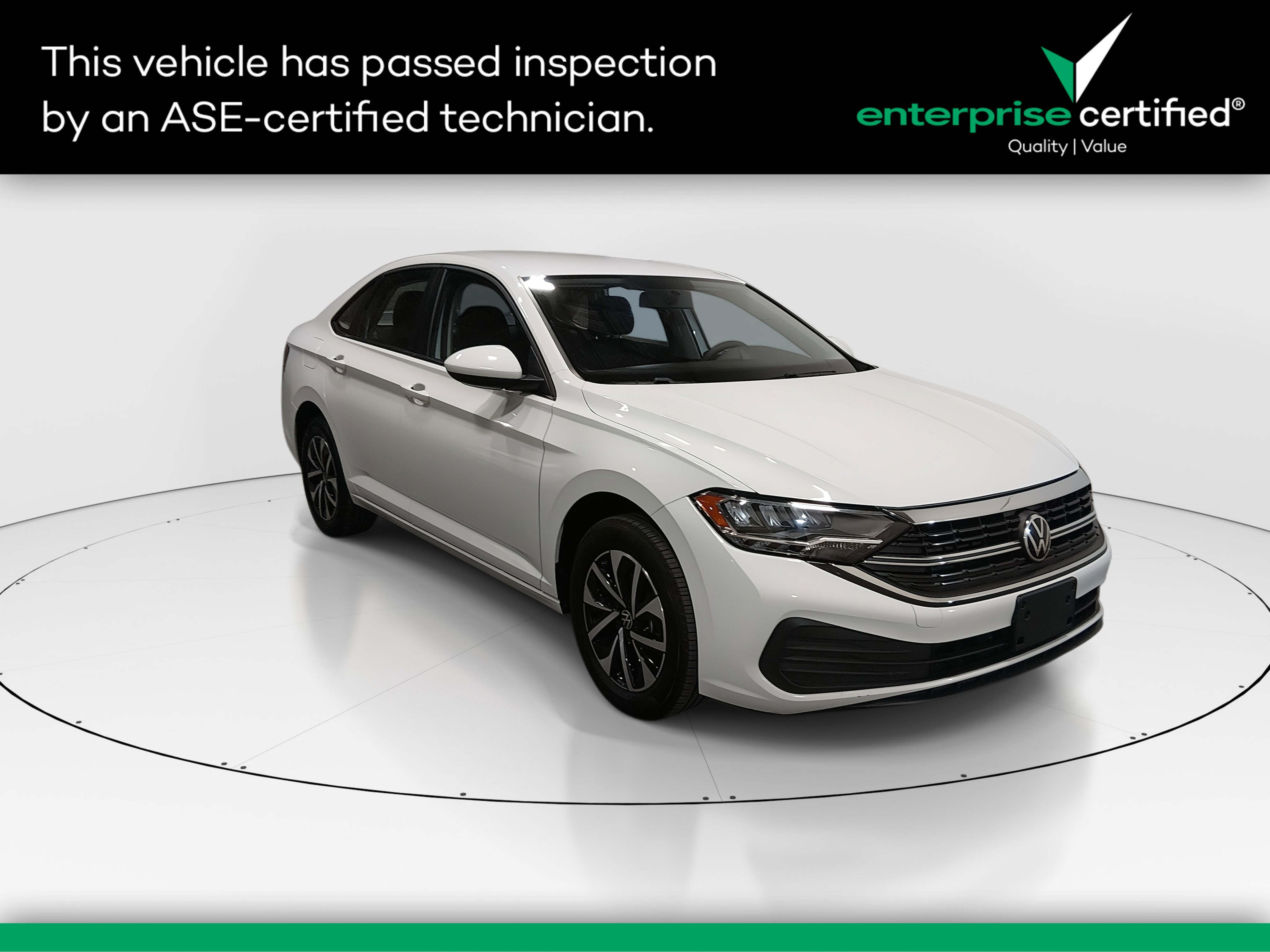 Used 2022 Volkswagen Jetta S Auto