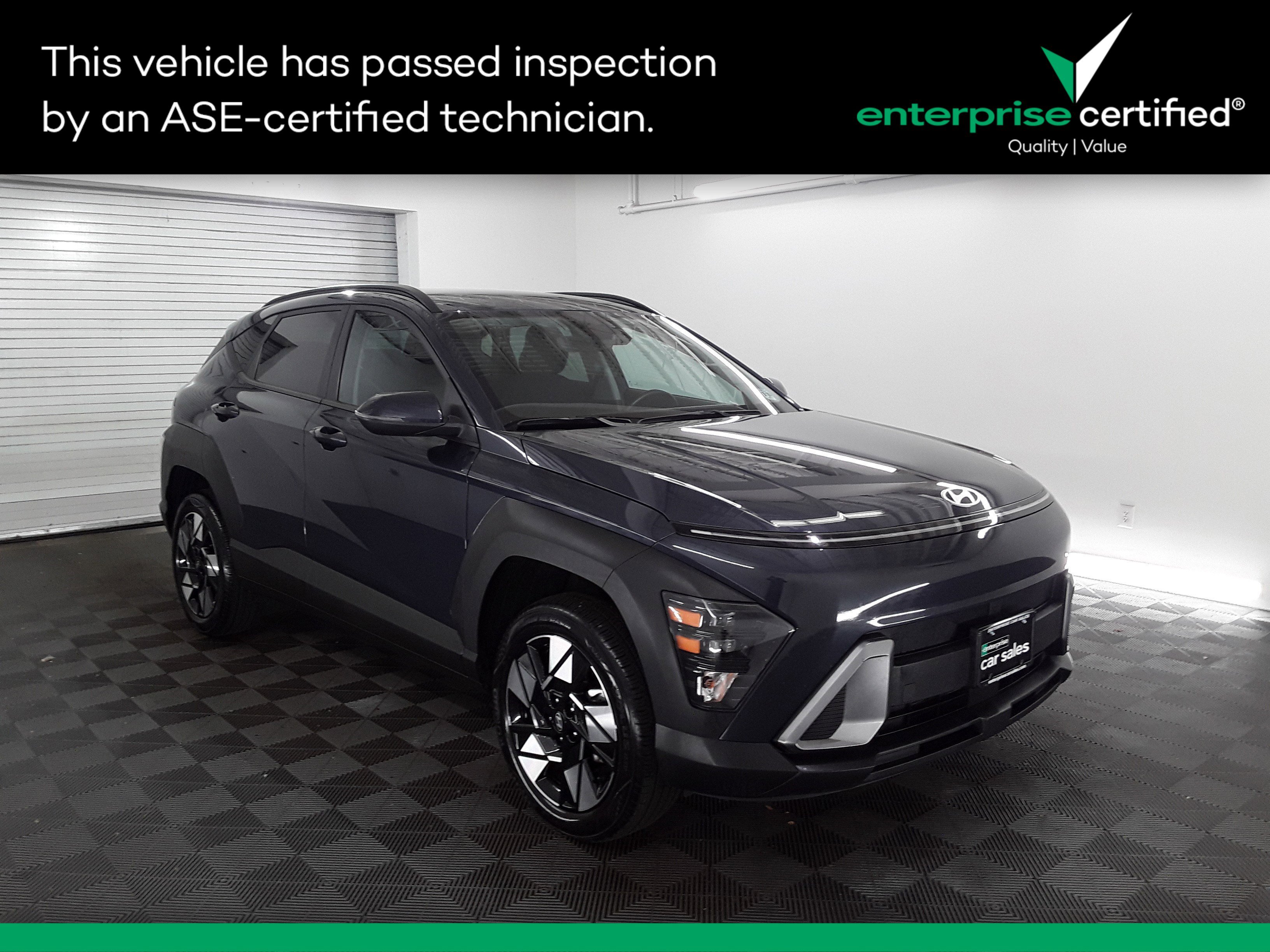 2024 Hyundai Kona SEL AWD
