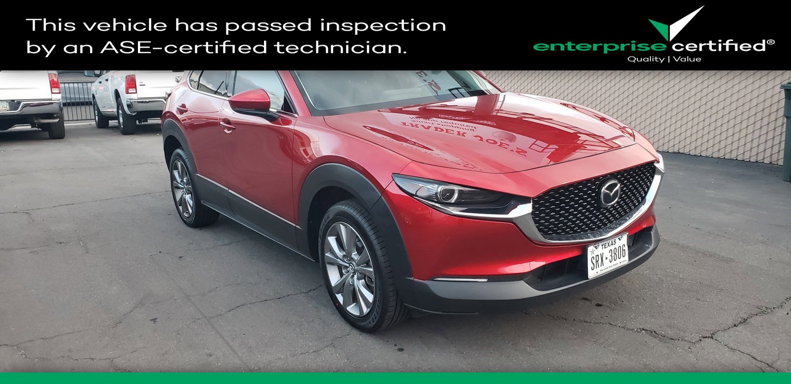 2023 Mazda CX-30 2.5 S Premium Package AWD