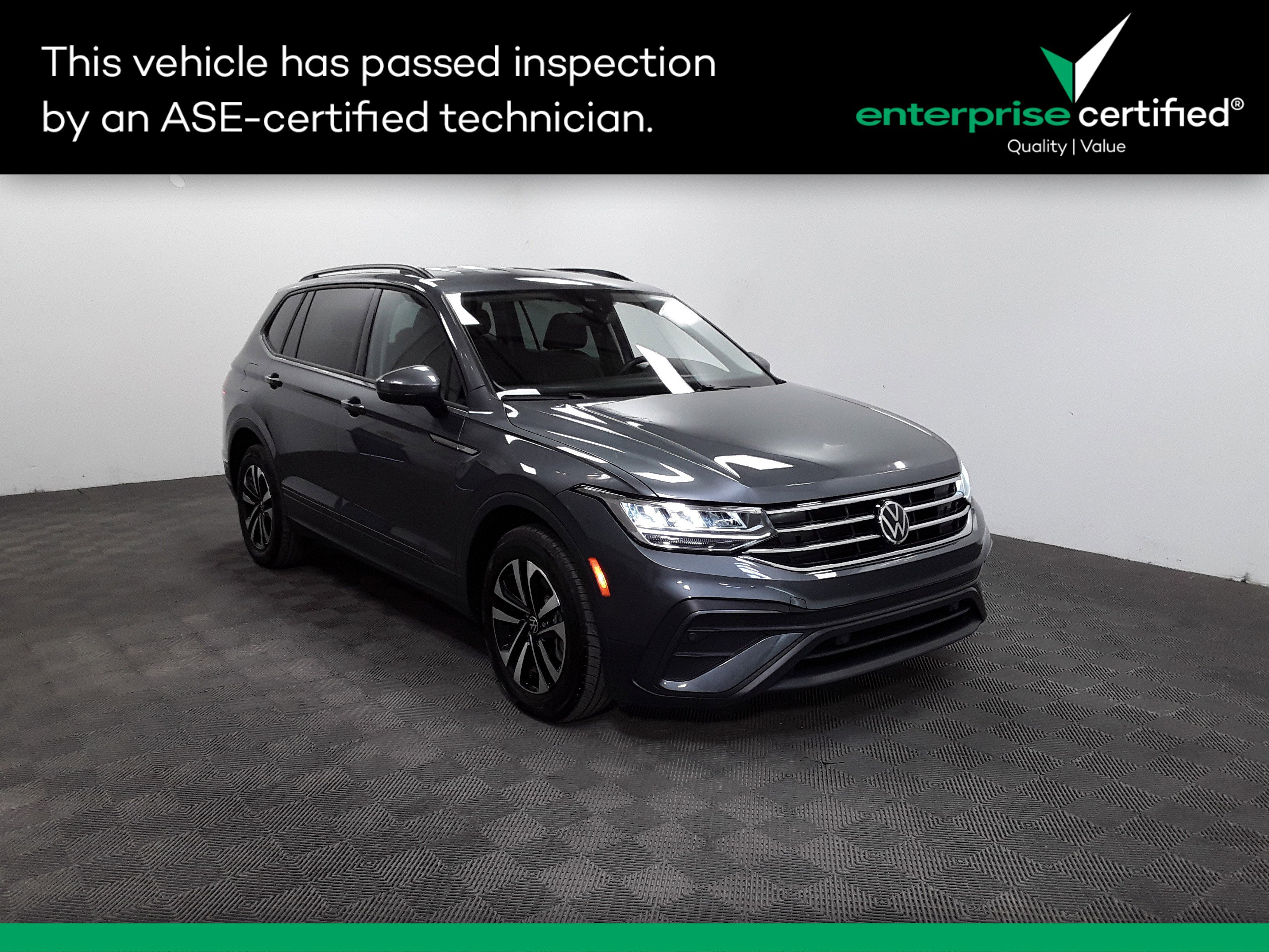 2024 Volkswagen Tiguan S