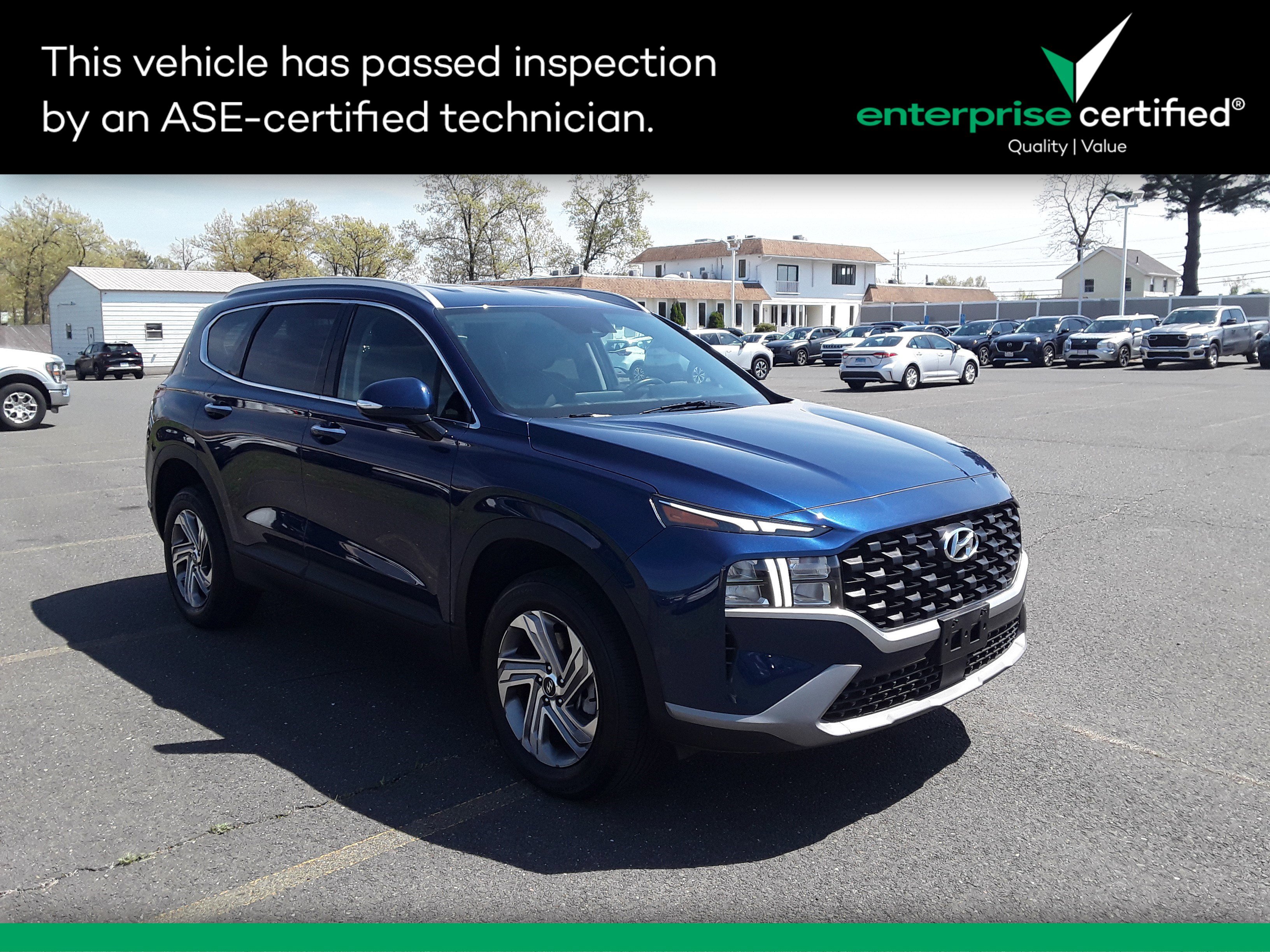 2023 Hyundai Santa Fe SEL AWD