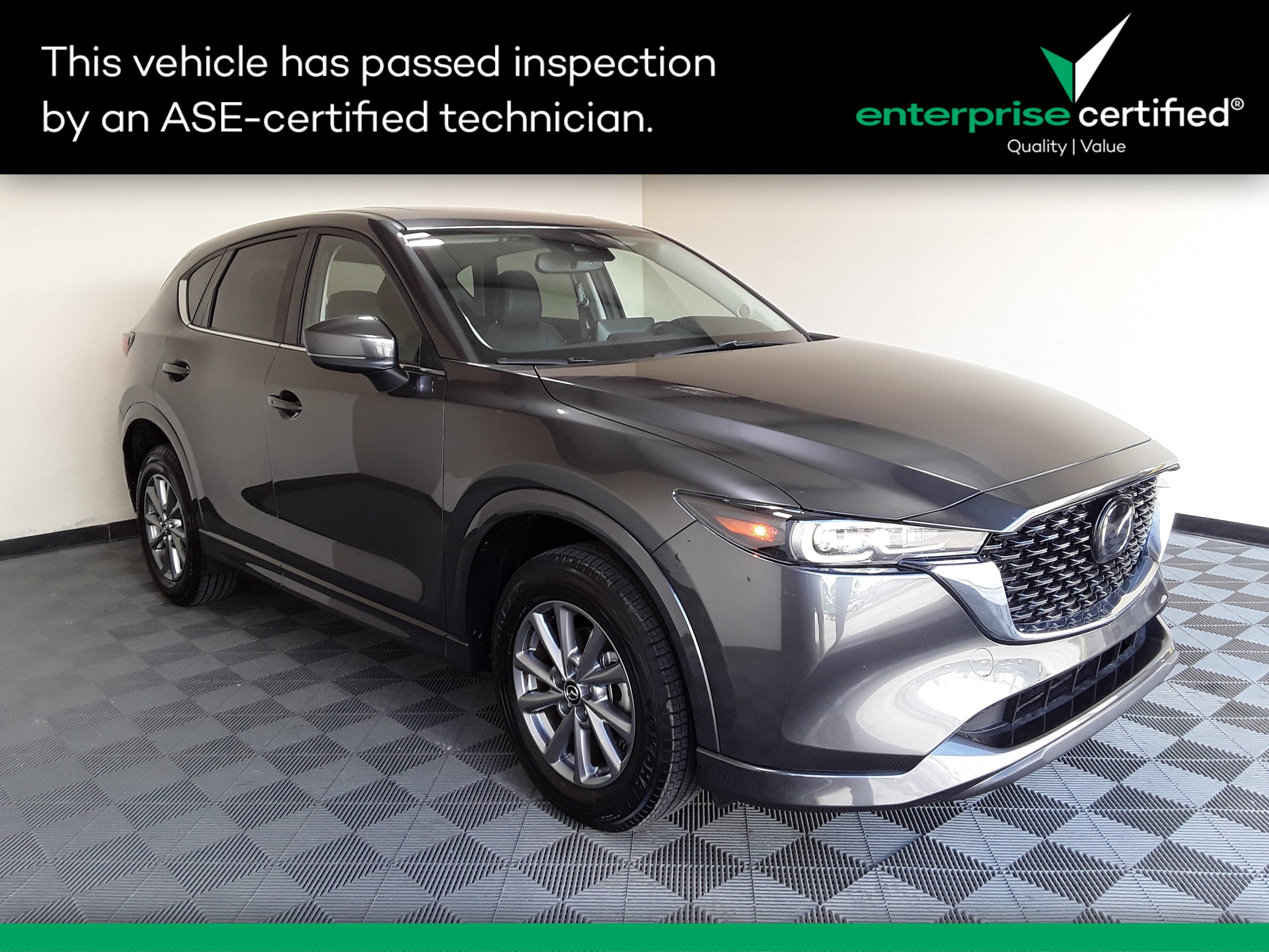 Used 2025 Mazda CX-5 2.5 S Preferred Package AWD