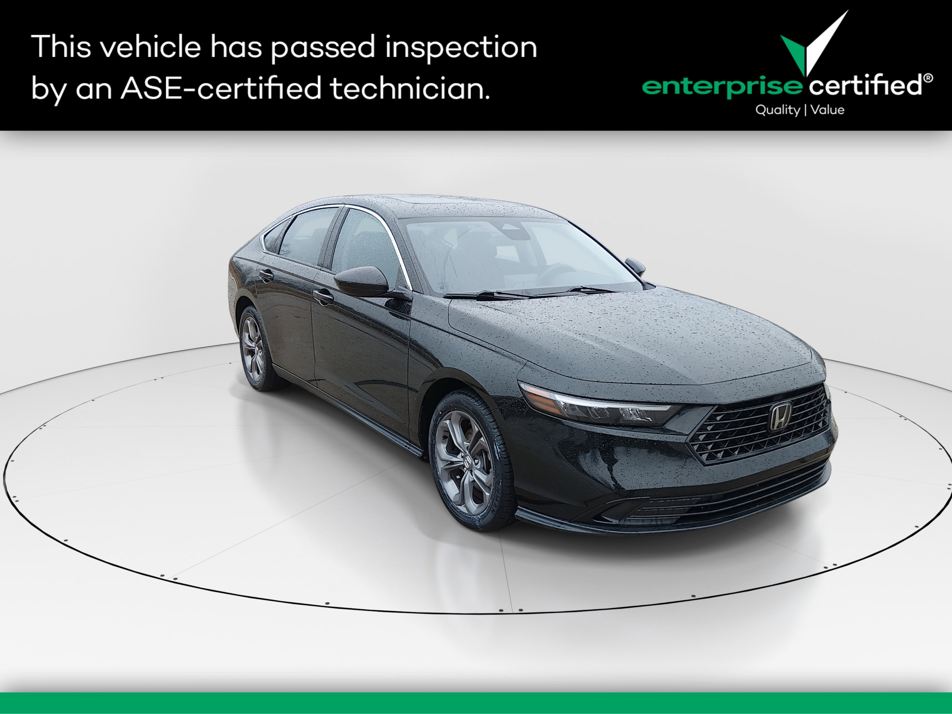 2024 Honda Accord EX's photo