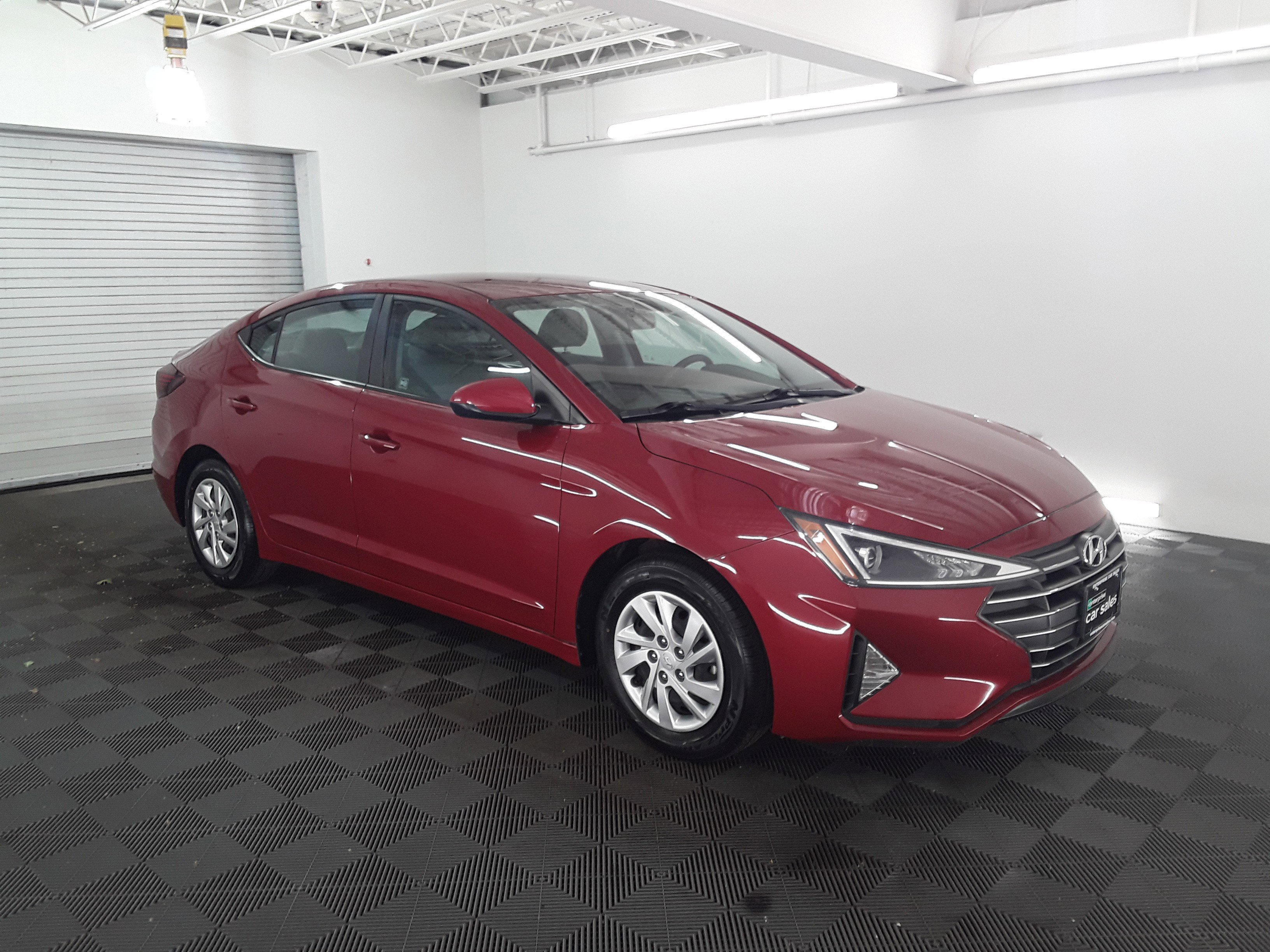 2020 Hyundai Elantra SE IVT