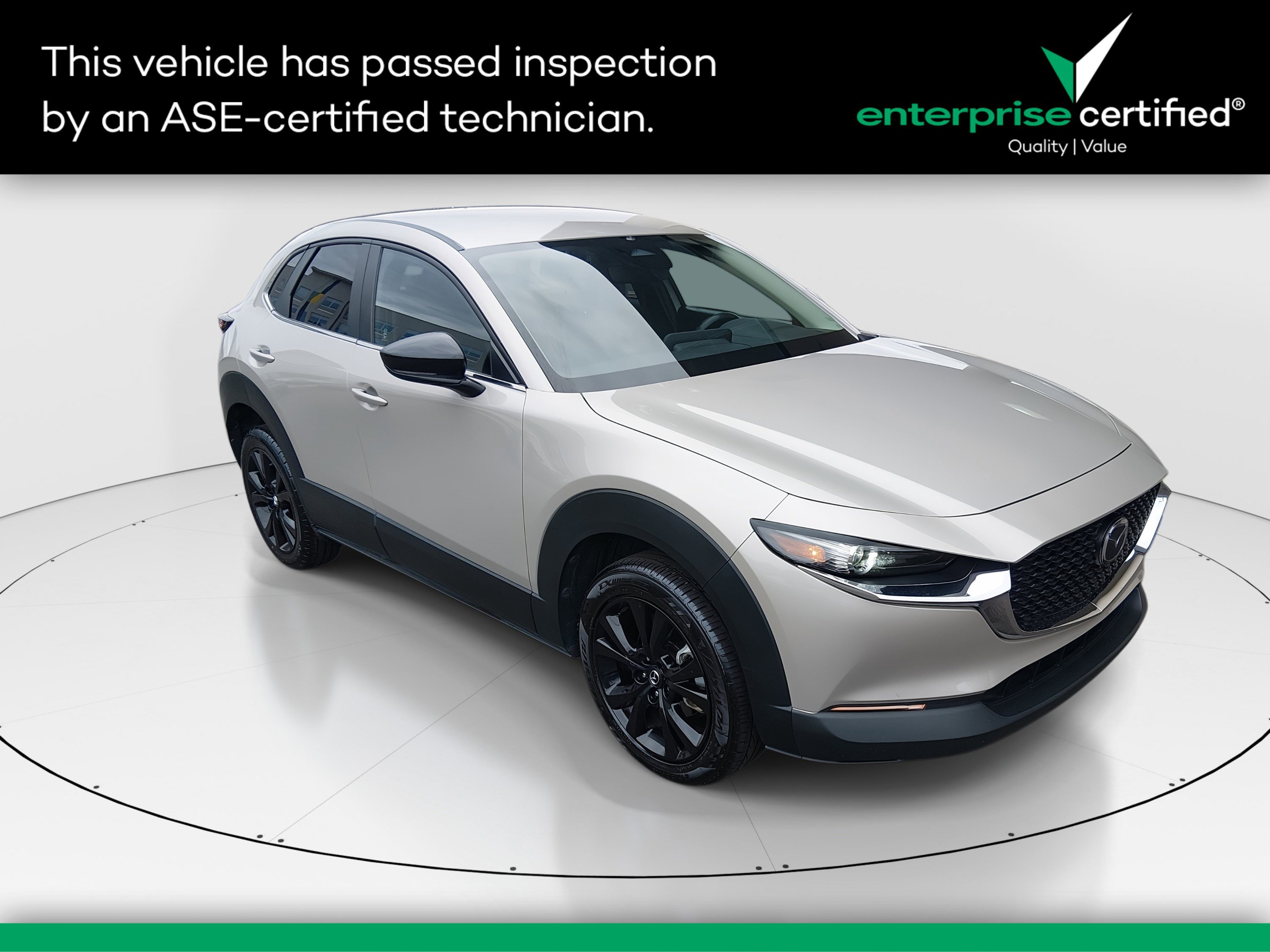 2024 Mazda CX-30 Select Sport's photo