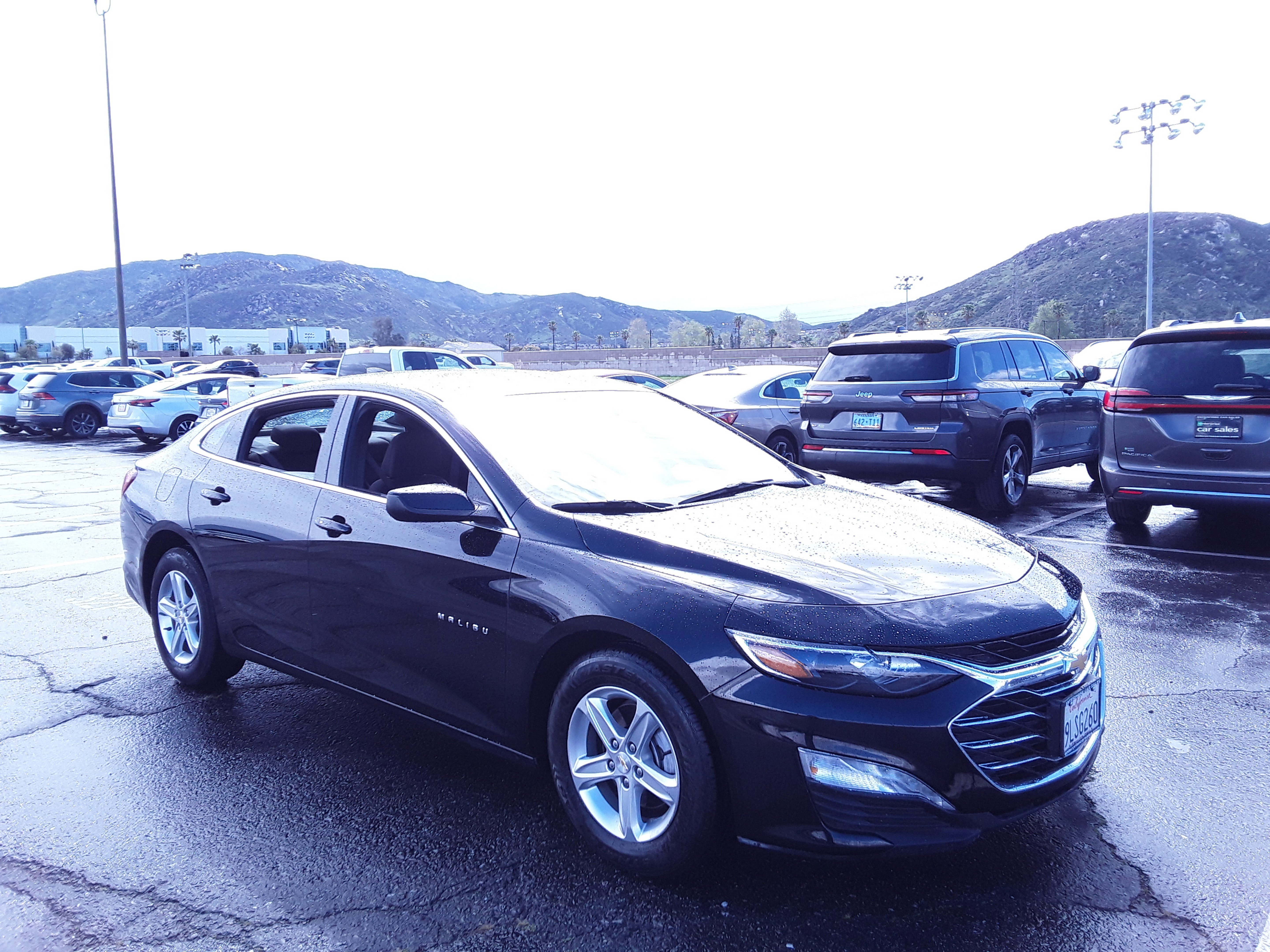 2024 Chevrolet Malibu 4dr Sdn 1LT