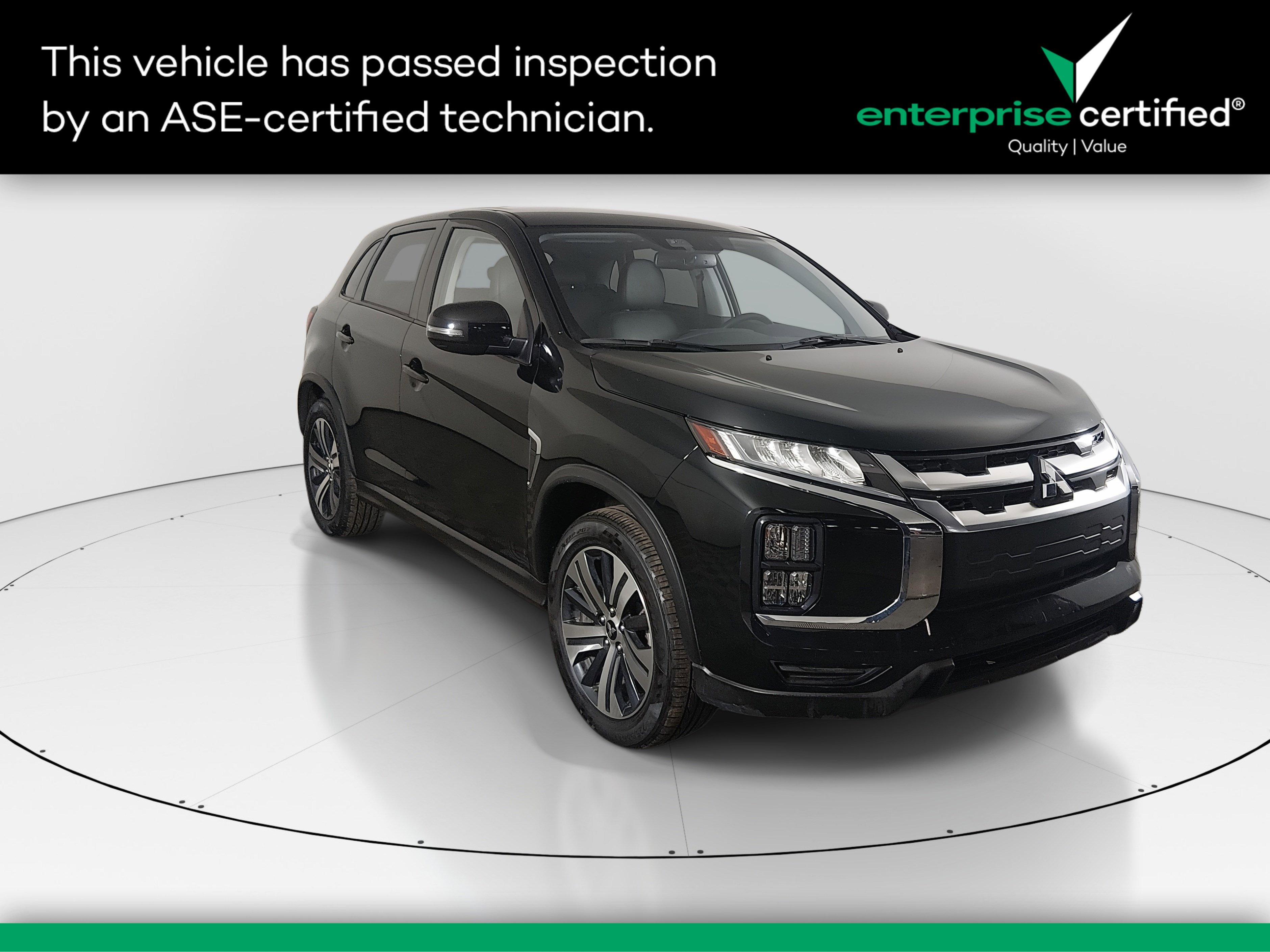 Used 2024 Mitsubishi Outlander Sport SE 2.0 AWC