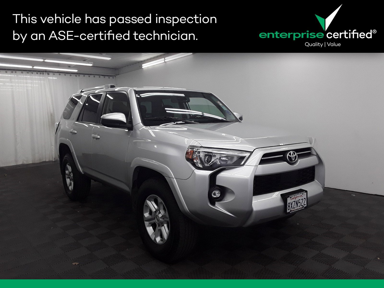 2022 Toyota 4Runner SR5 4WD