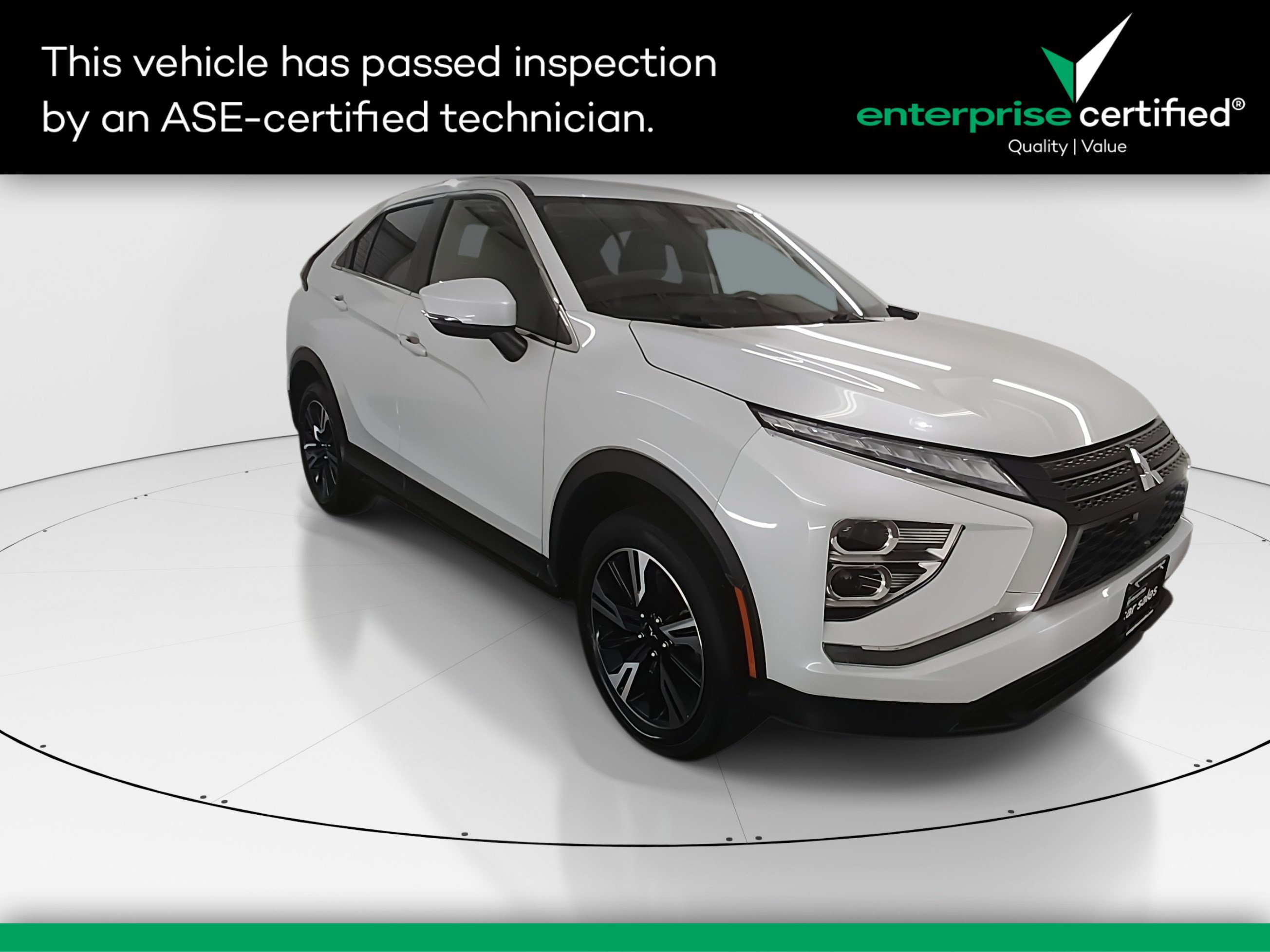 Used 2024 Mitsubishi Eclipse Cross SE S-AWC