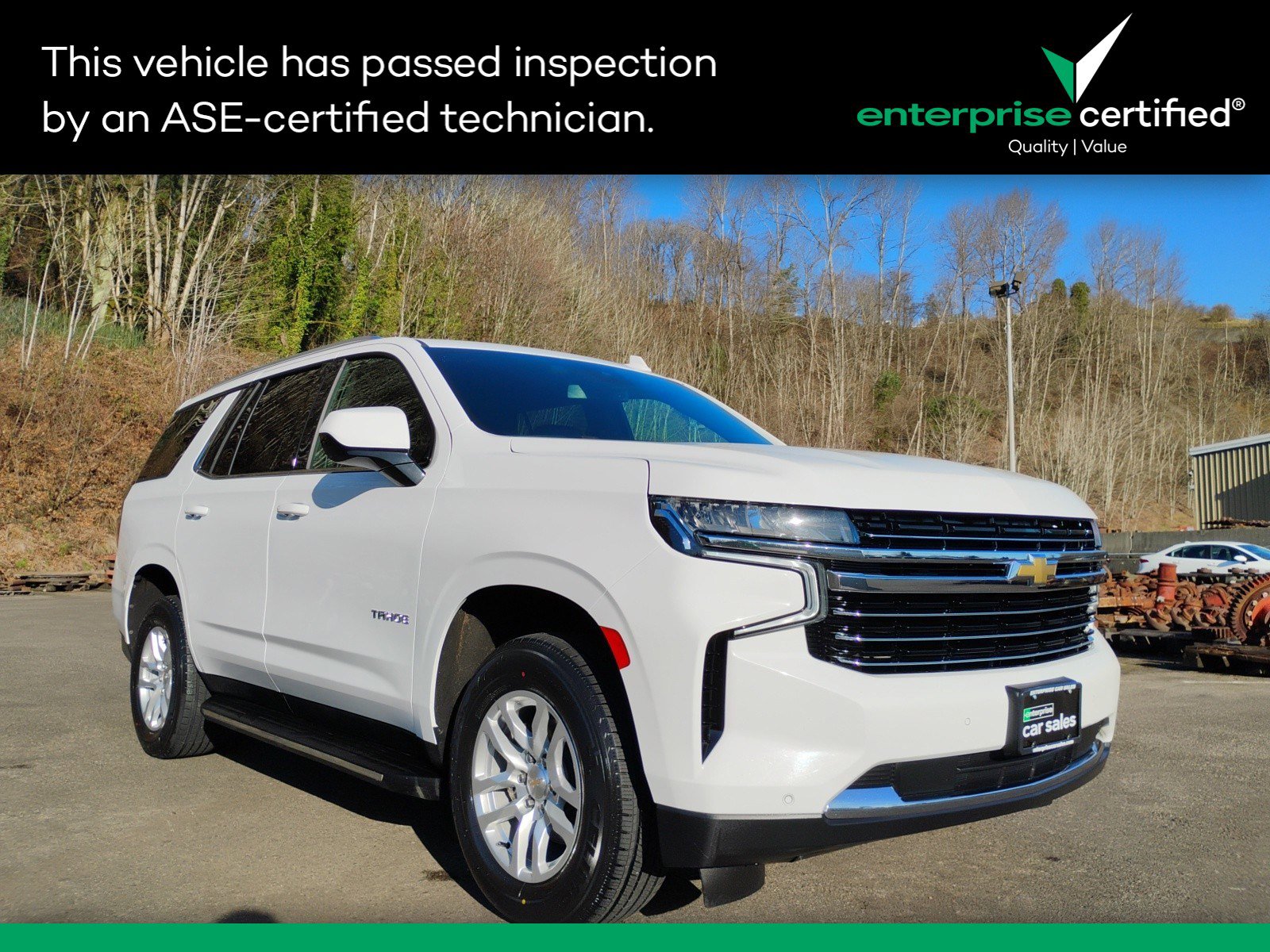 2023 Chevrolet Tahoe 4WD 4dr LT